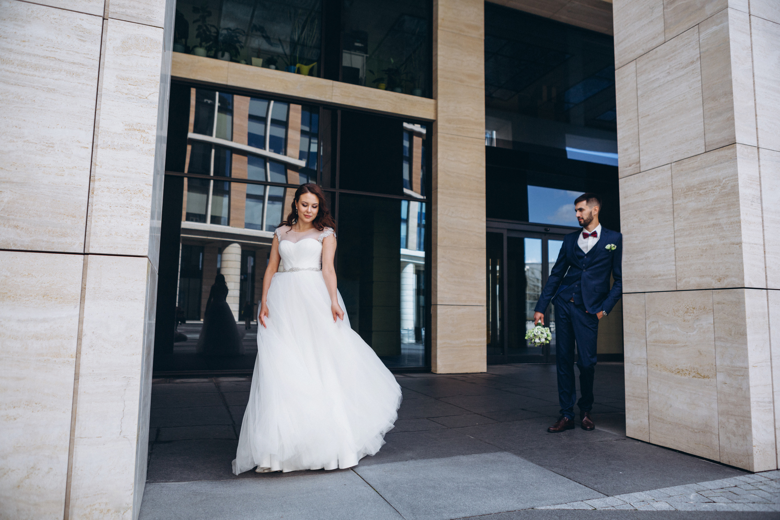 Свадьба Николая и Ольги. Свадебный и семейный фотограф в Санкт-Петербурге Яцына Юрий. Видеоопер