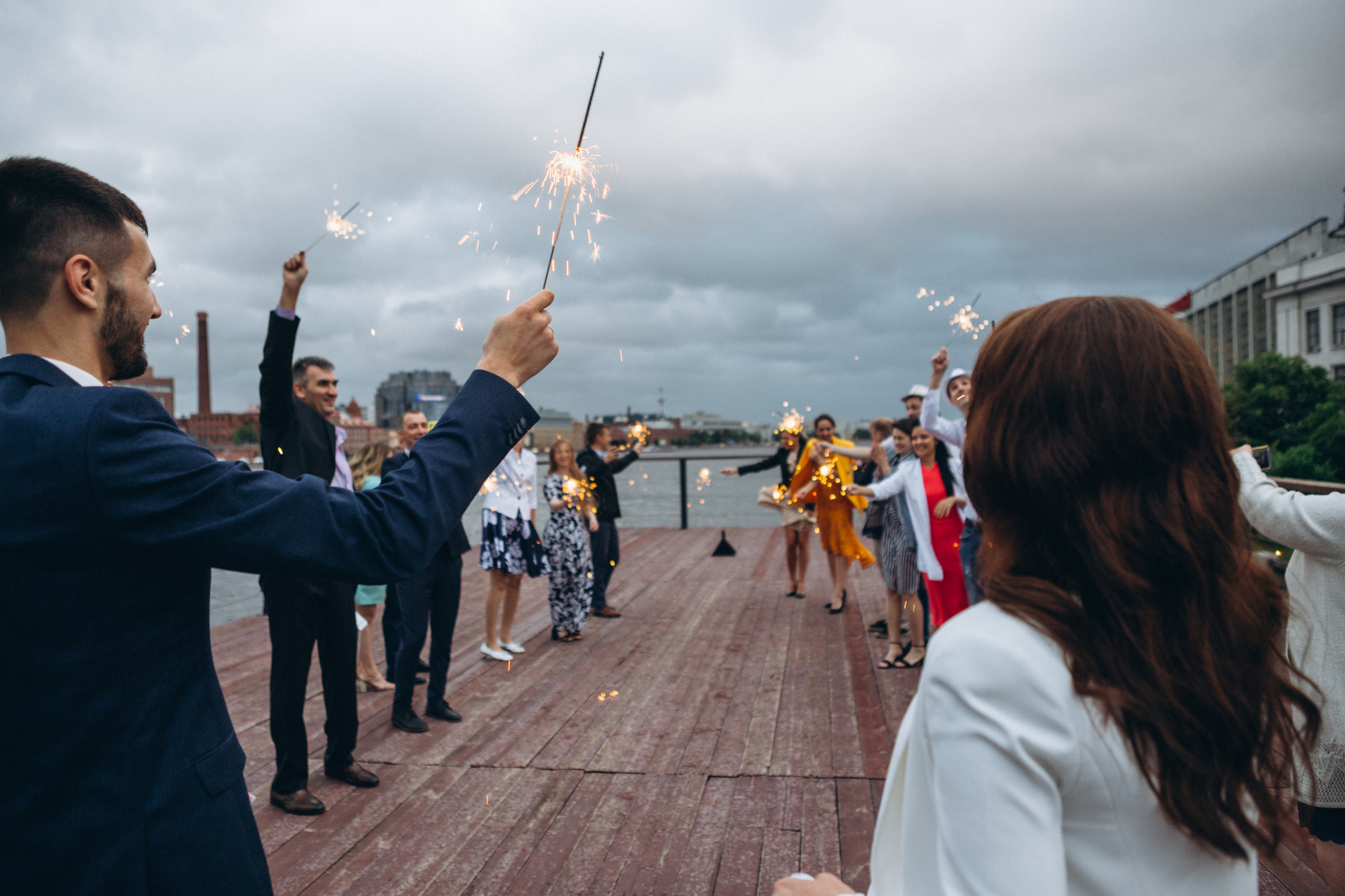 Свадьба Николая и Ольги. Свадебный и семейный фотограф в Санкт-Петербурге Яцына Юрий. Видеоопер
