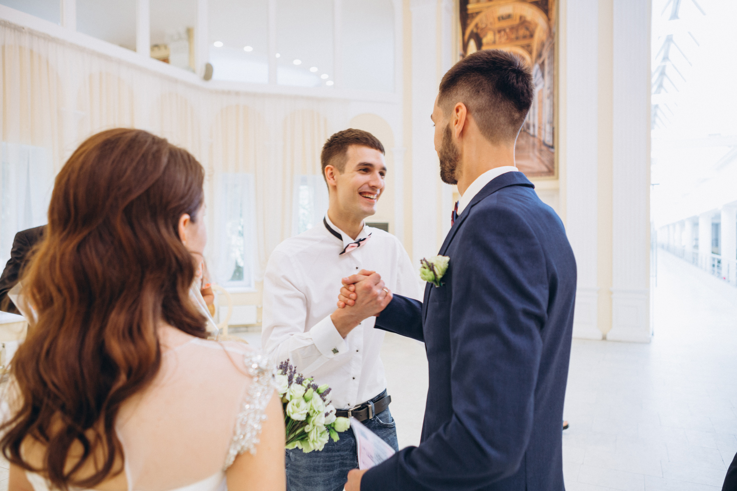 Свадьба Николая и Ольги. Свадебный и семейный фотограф в Санкт-Петербурге Яцына Юрий. Видеоопер