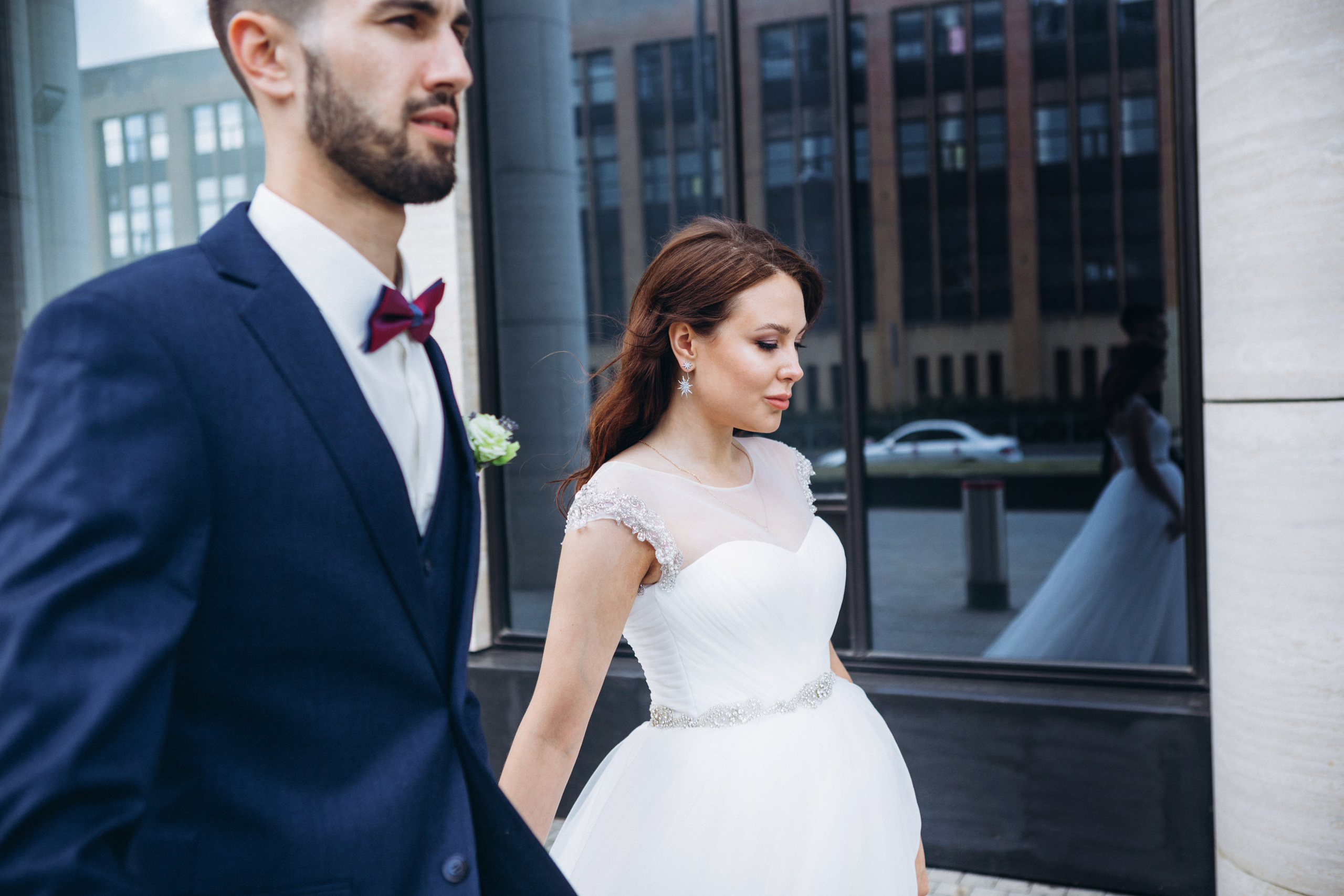 Свадьба Николая и Ольги. Свадебный и семейный фотограф в Санкт-Петербурге Яцына Юрий. Видеоопер