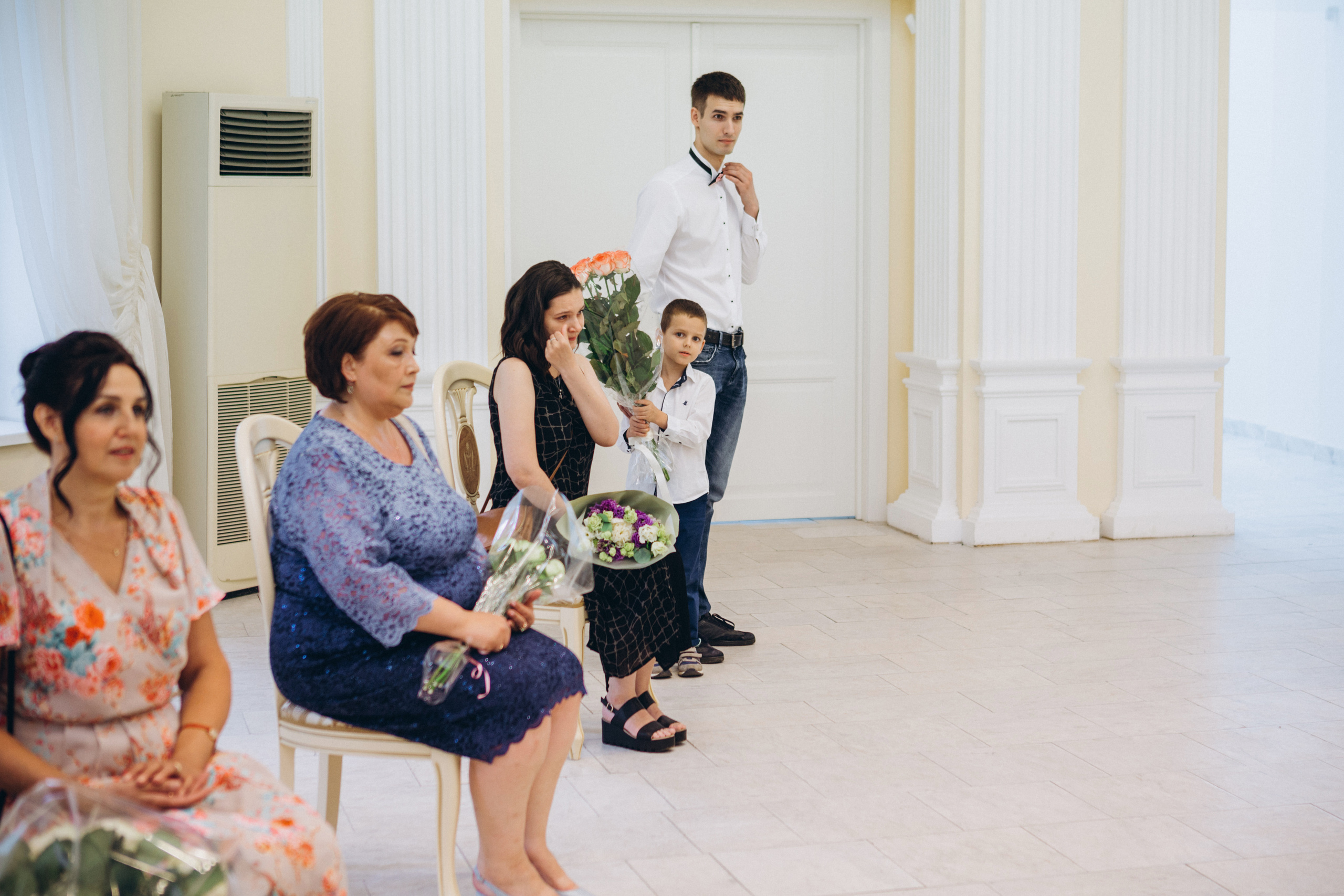 Свадьба Николая и Ольги. Свадебный и семейный фотограф в Санкт-Петербурге Яцына Юрий. Видеоопер