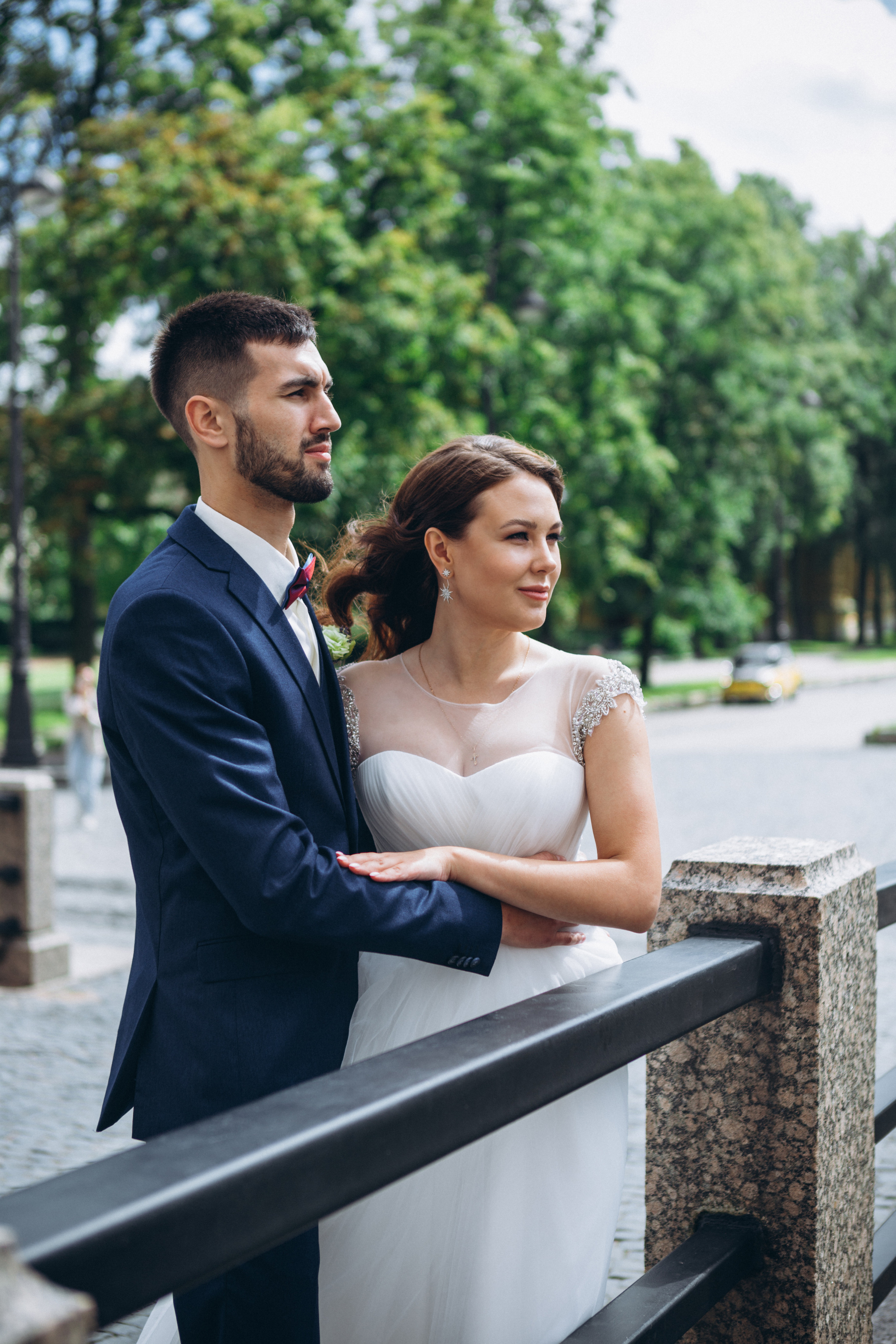 Свадьба Николая и Ольги. Свадебный и семейный фотограф в Санкт-Петербурге Яцына Юрий. Видеоопер