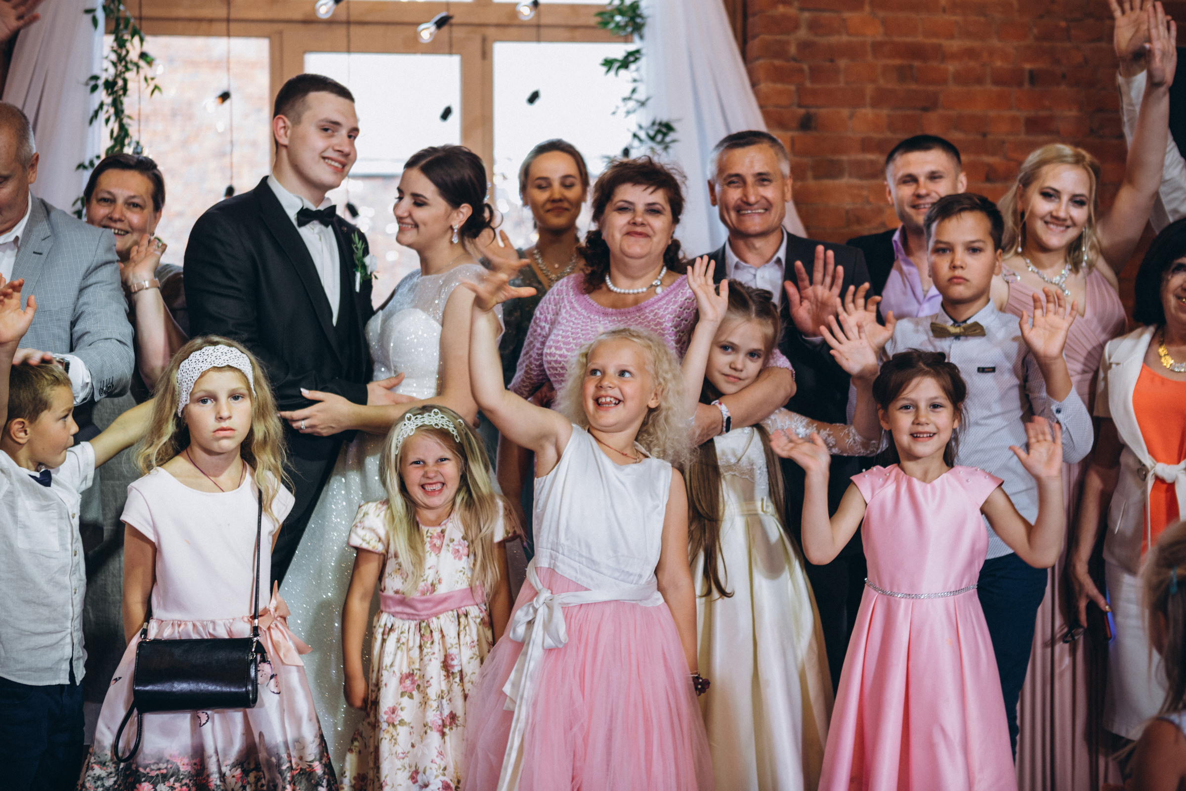 Свадебная съёмка Андрея и Анжелики. Свадебный и семейный фотограф в Санкт-Петербурге Яцына Юрий. Видеоопер