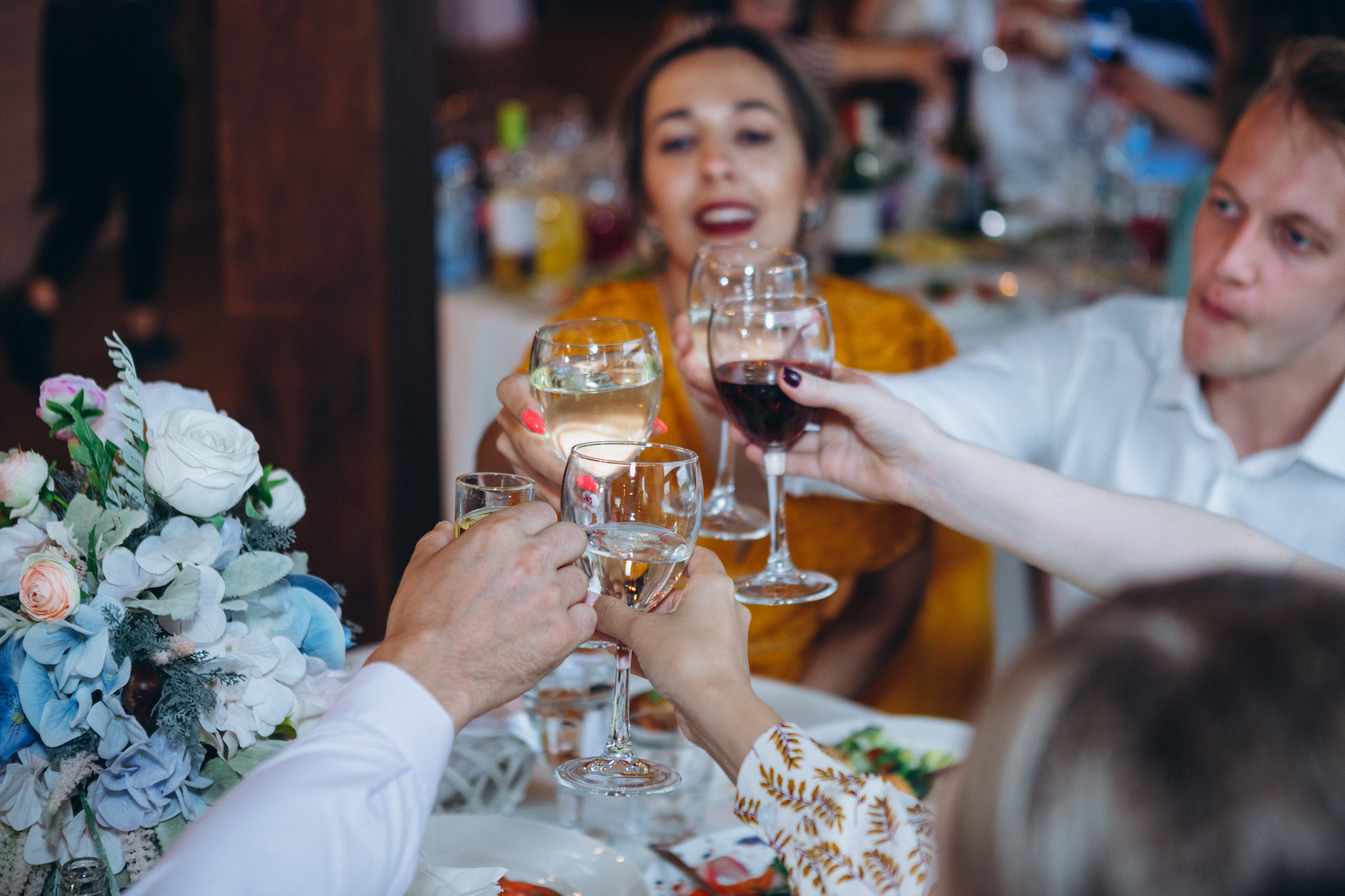 Свадьба Николая и Ольги. Свадебный и семейный фотограф в Санкт-Петербурге Яцына Юрий. Видеоопер