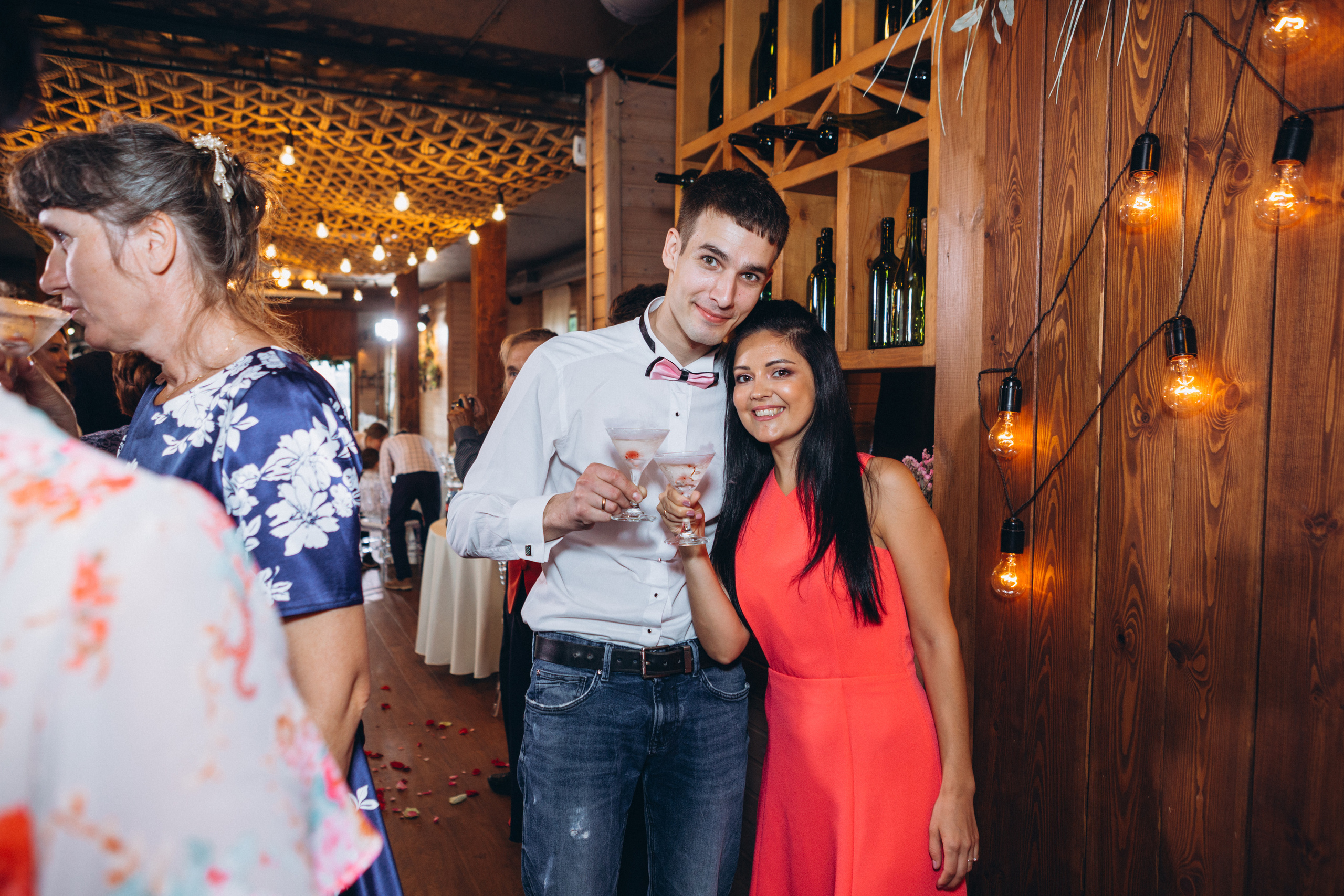 Свадьба Николая и Ольги. Свадебный и семейный фотограф в Санкт-Петербурге Яцына Юрий. Видеоопер