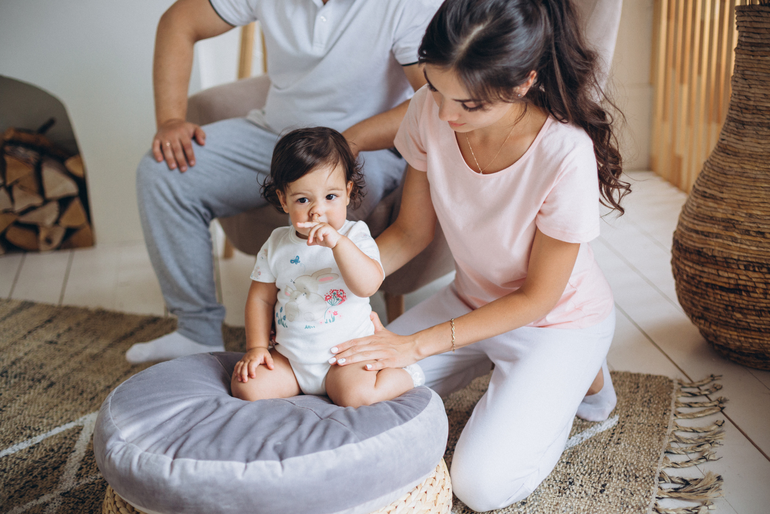 Семейная съемка Алексея, Алёны и Ани. Свадебный и семейный фотограф в Санкт-Петербурге Яцына Юрий. Видеоопер