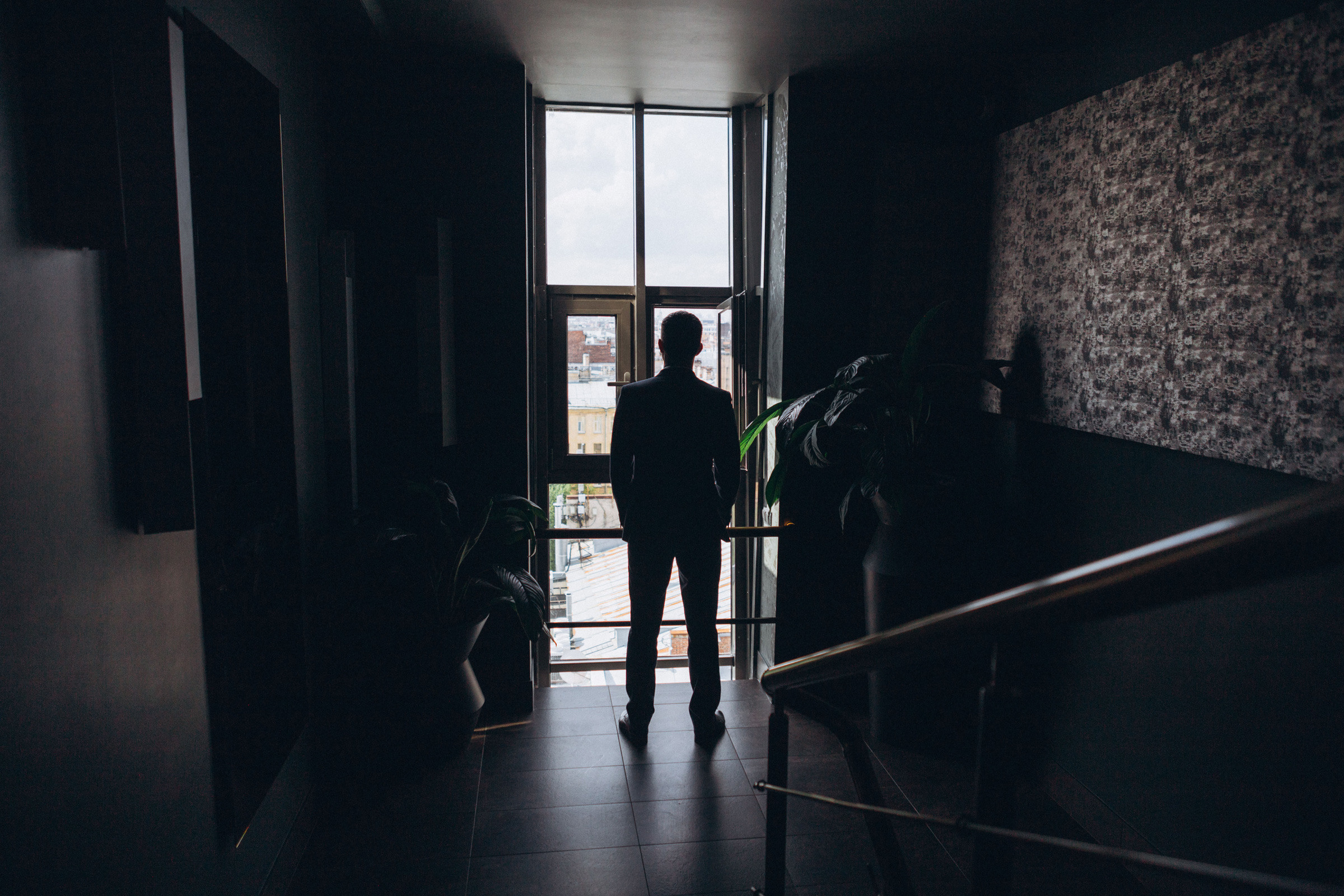 Свадебная съёмка Ильи и Дарии. Свадебный и семейный фотограф в Санкт-Петербурге Яцына Юрий. Видеоопер