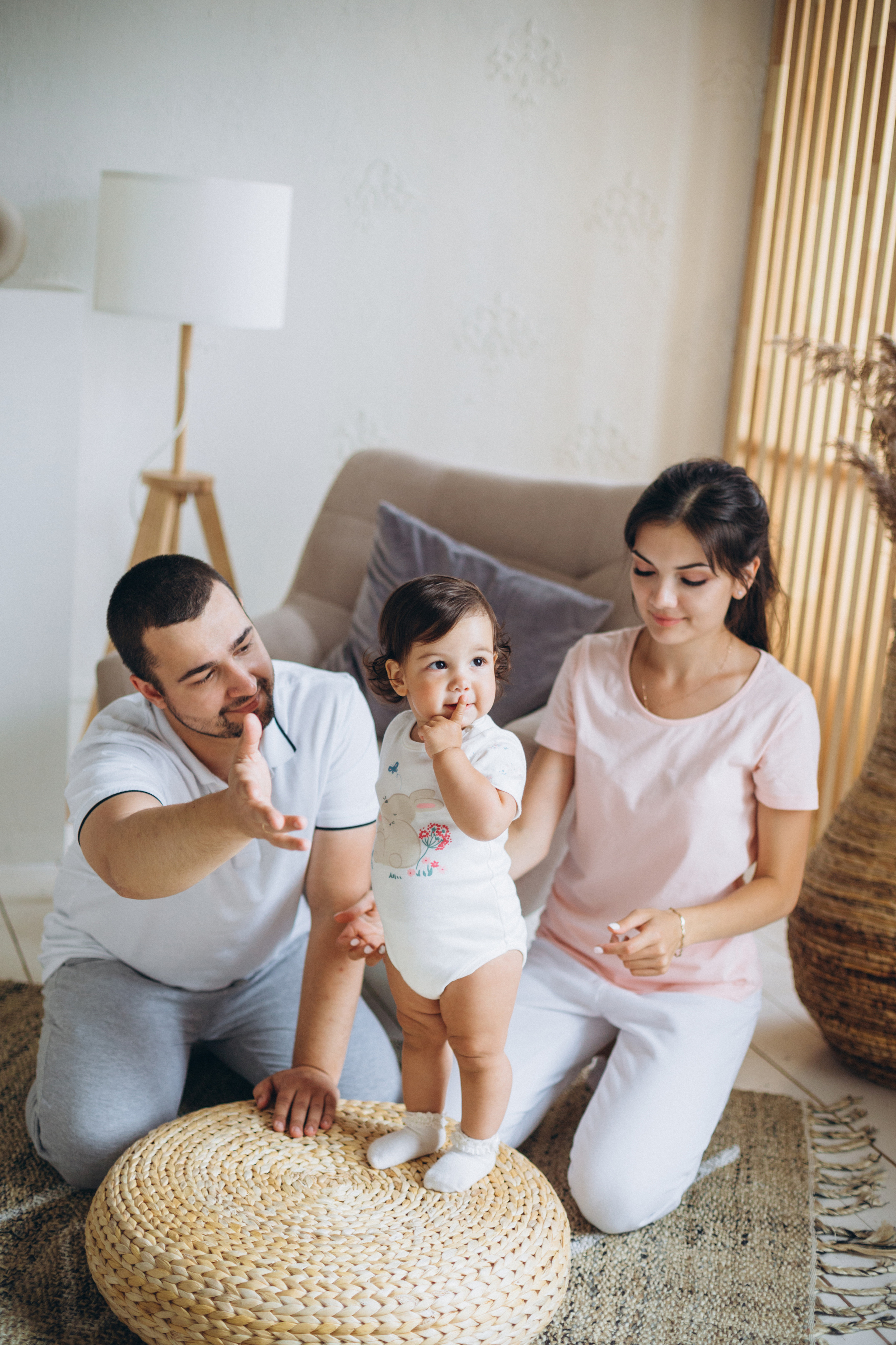 Семейная съемка Алексея, Алёны и Ани. Свадебный и семейный фотограф в Санкт-Петербурге Яцына Юрий. Видеоопер
