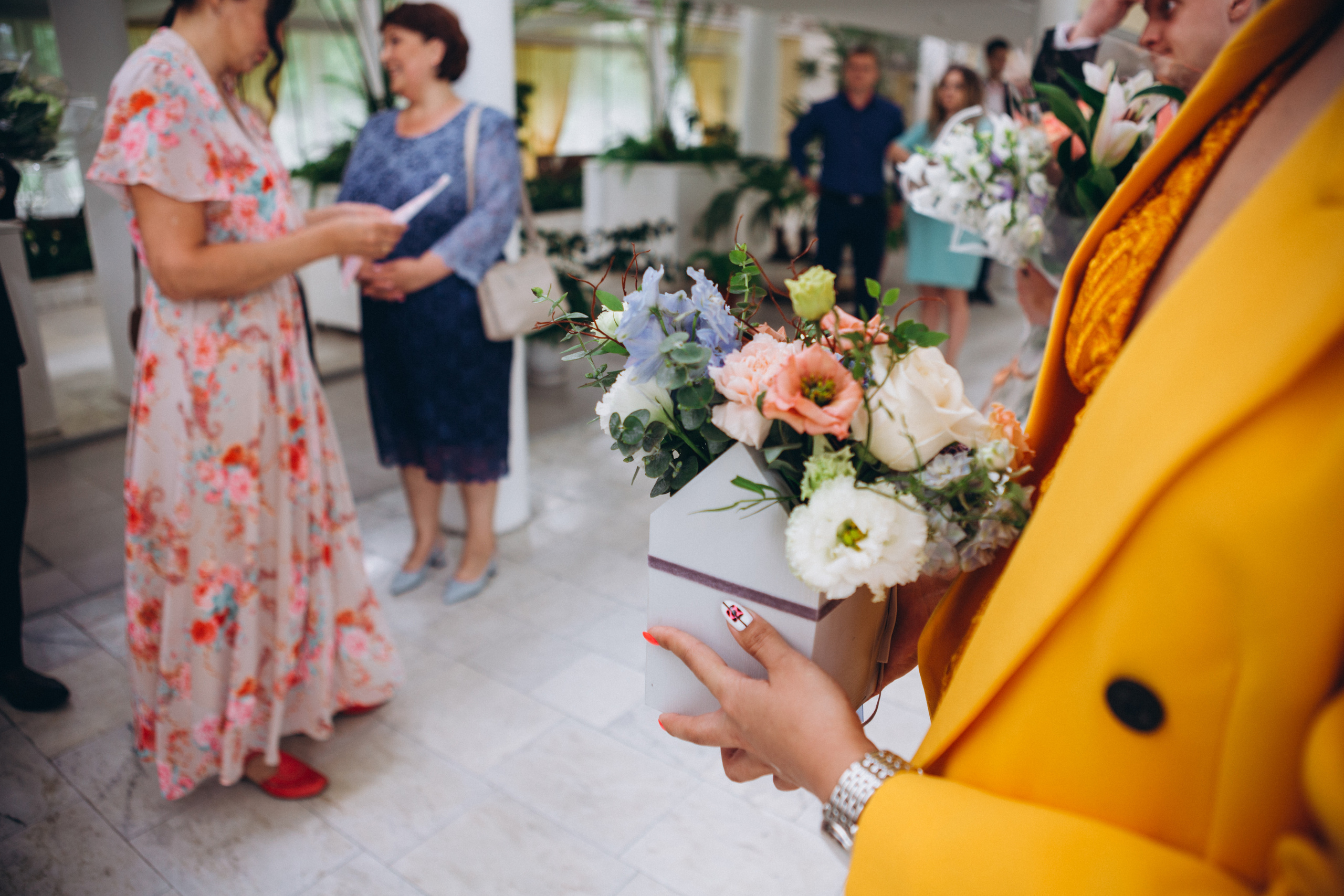 Свадьба Николая и Ольги. Свадебный и семейный фотограф в Санкт-Петербурге Яцына Юрий. Видеоопер