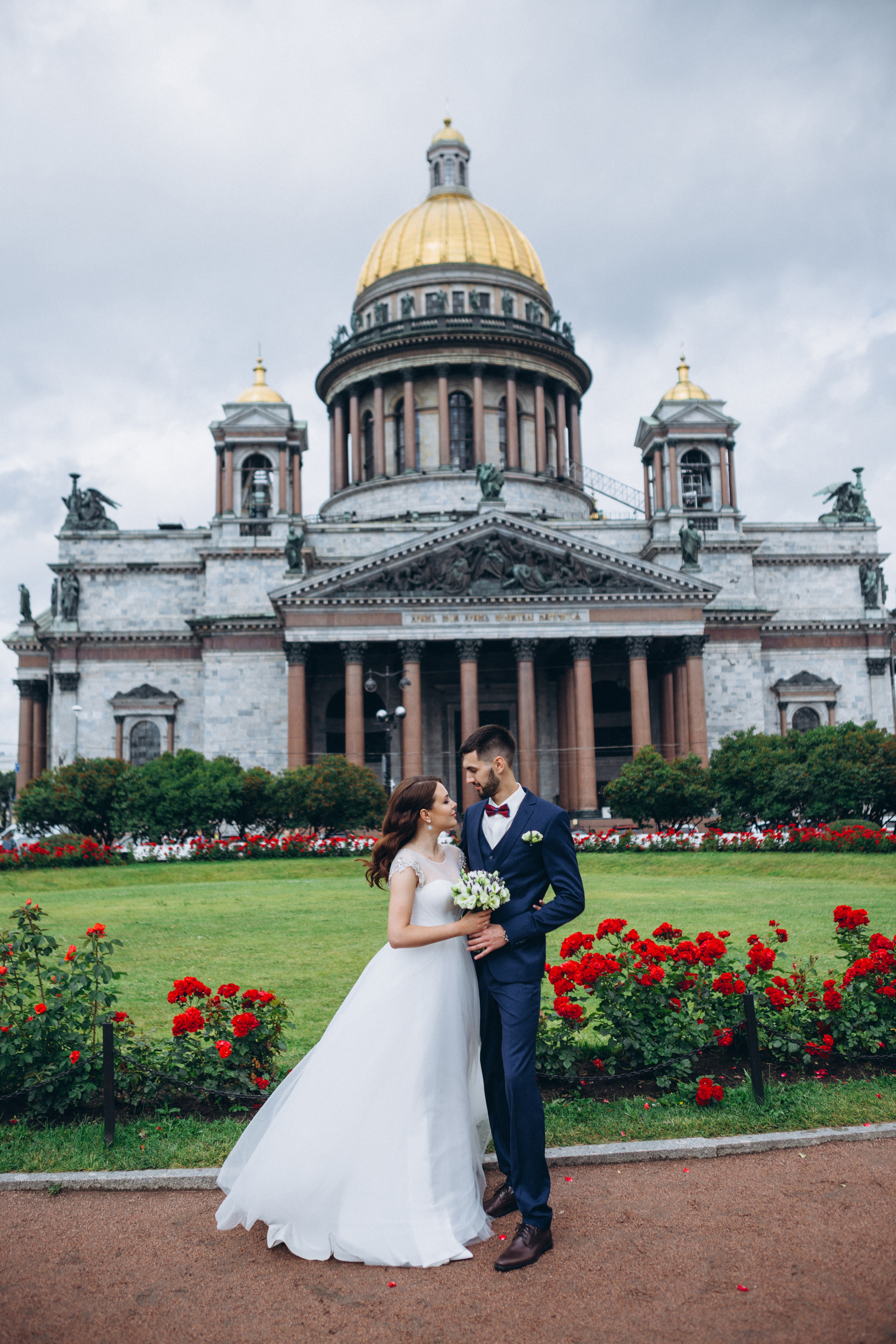 Свадьба Николая и Ольги. Свадебный и семейный фотограф в Санкт-Петербурге Яцына Юрий. Видеоопер