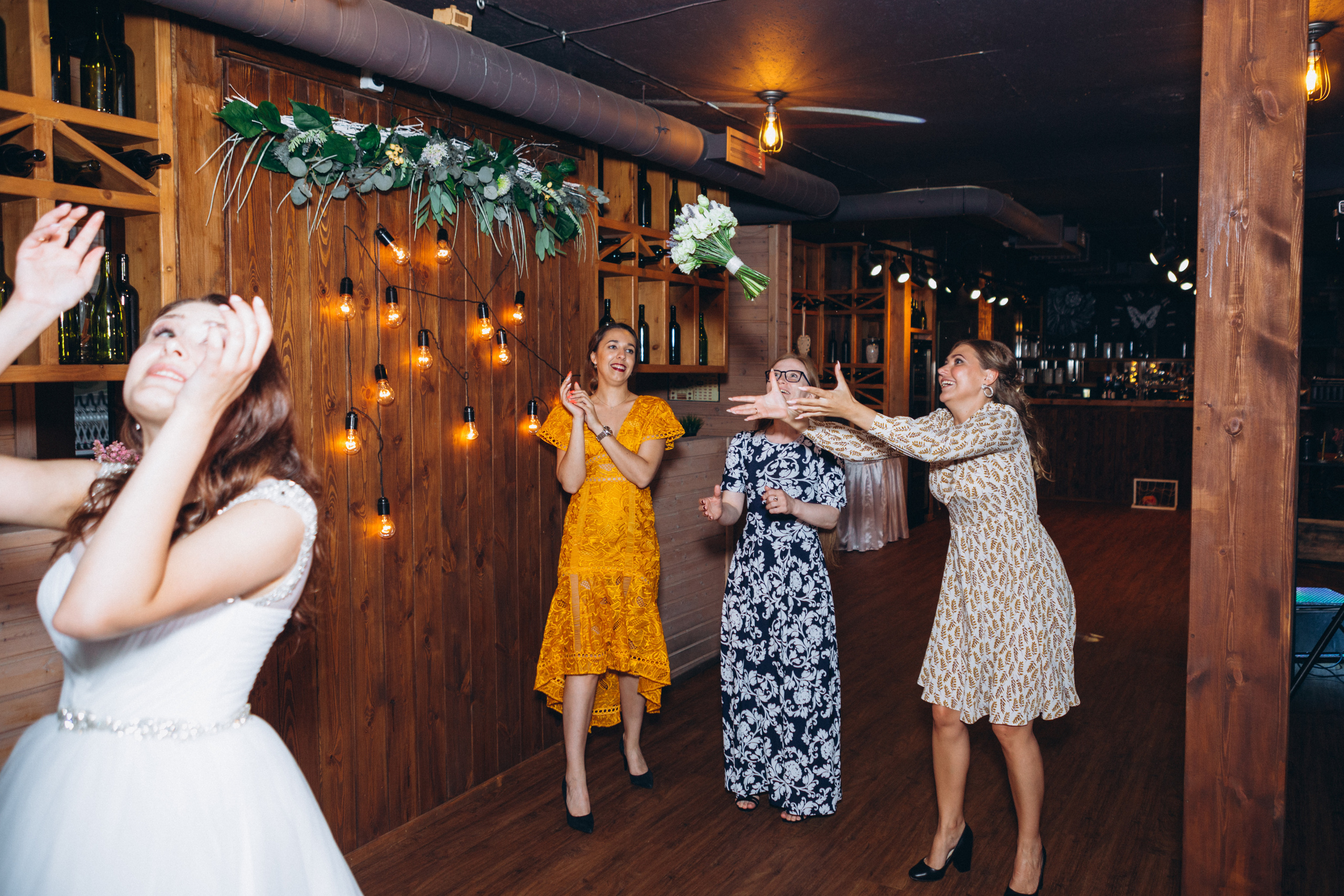 Свадьба Николая и Ольги. Свадебный и семейный фотограф в Санкт-Петербурге Яцына Юрий. Видеоопер