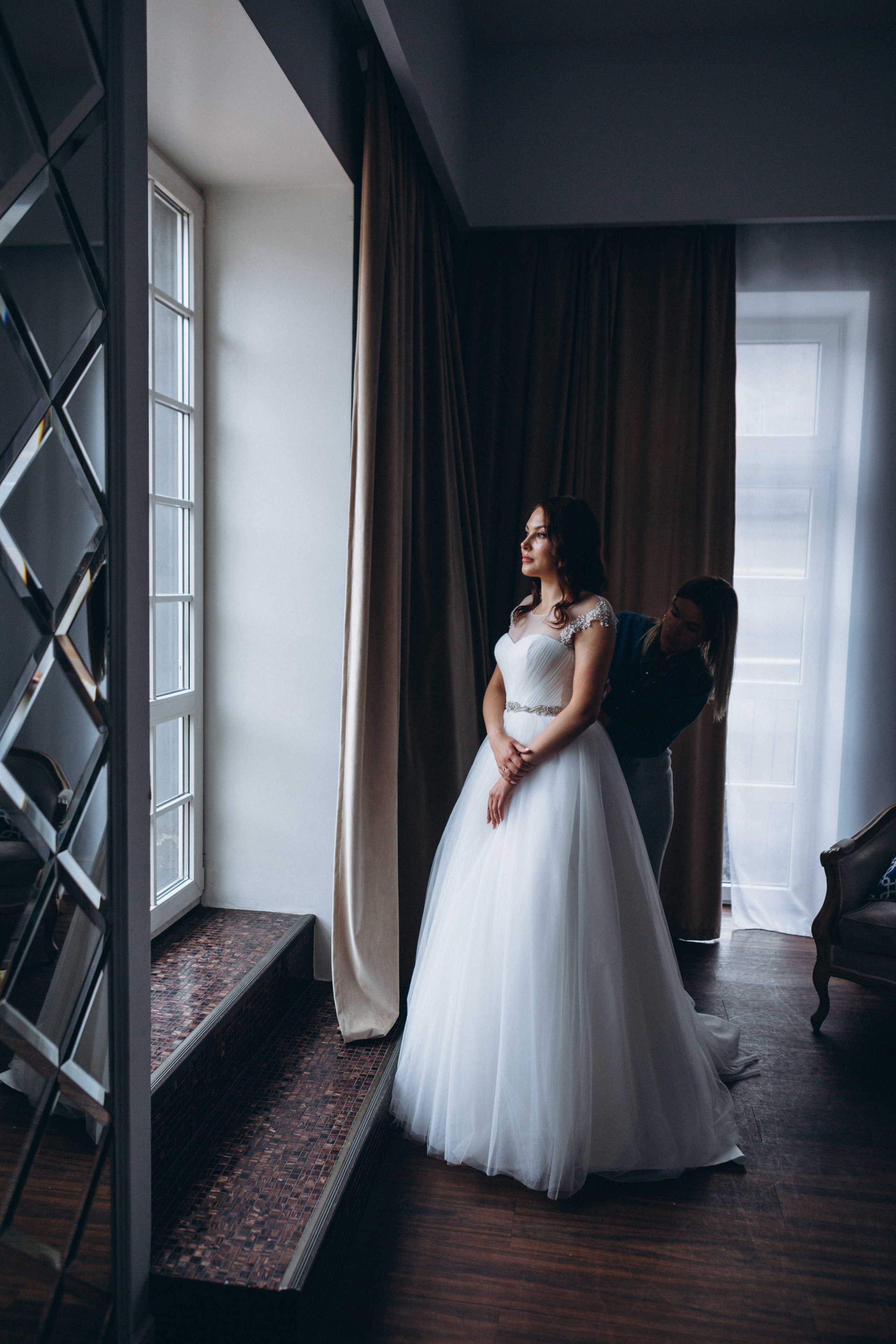 Свадьба Николая и Ольги. Свадебный и семейный фотограф в Санкт-Петербурге Яцына Юрий. Видеоопер