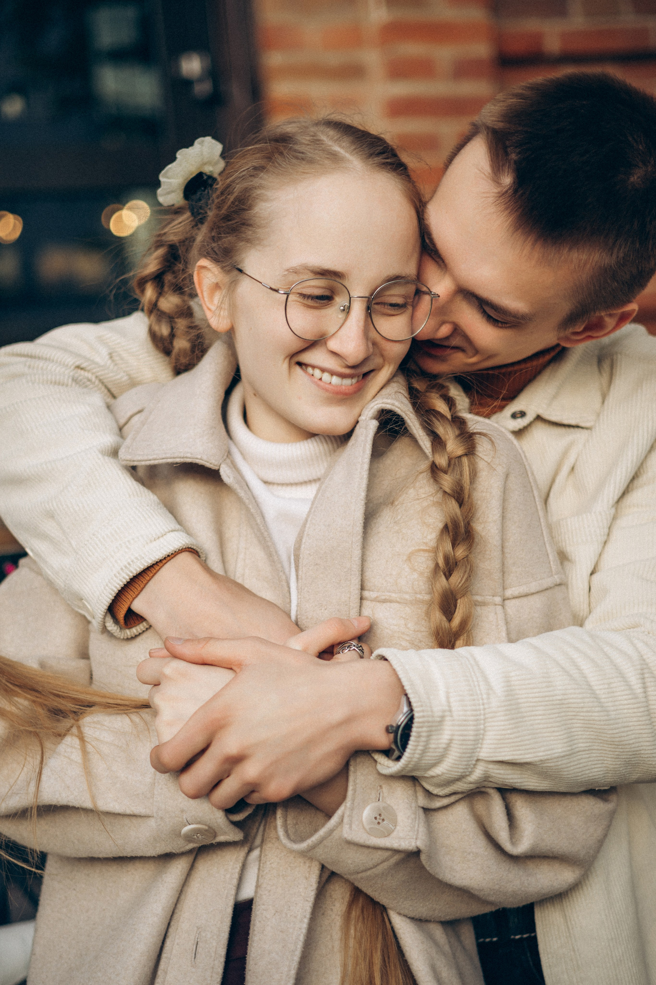 Вероника & Артемий. Виктория Файфер| фотограф Новосибирск