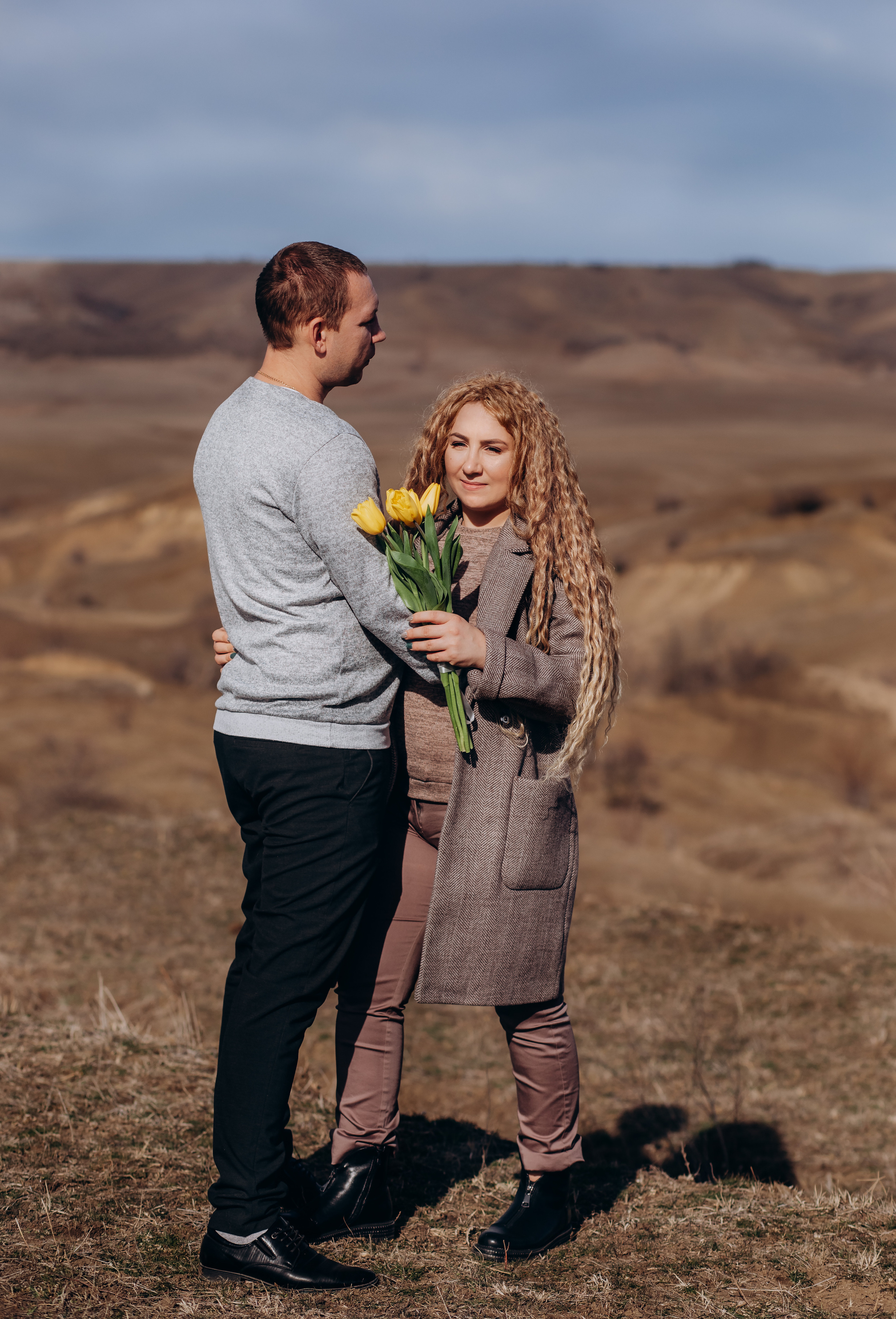 Съёмка на природе. Фотограф Новокубанск Армавир Федосеева Алина