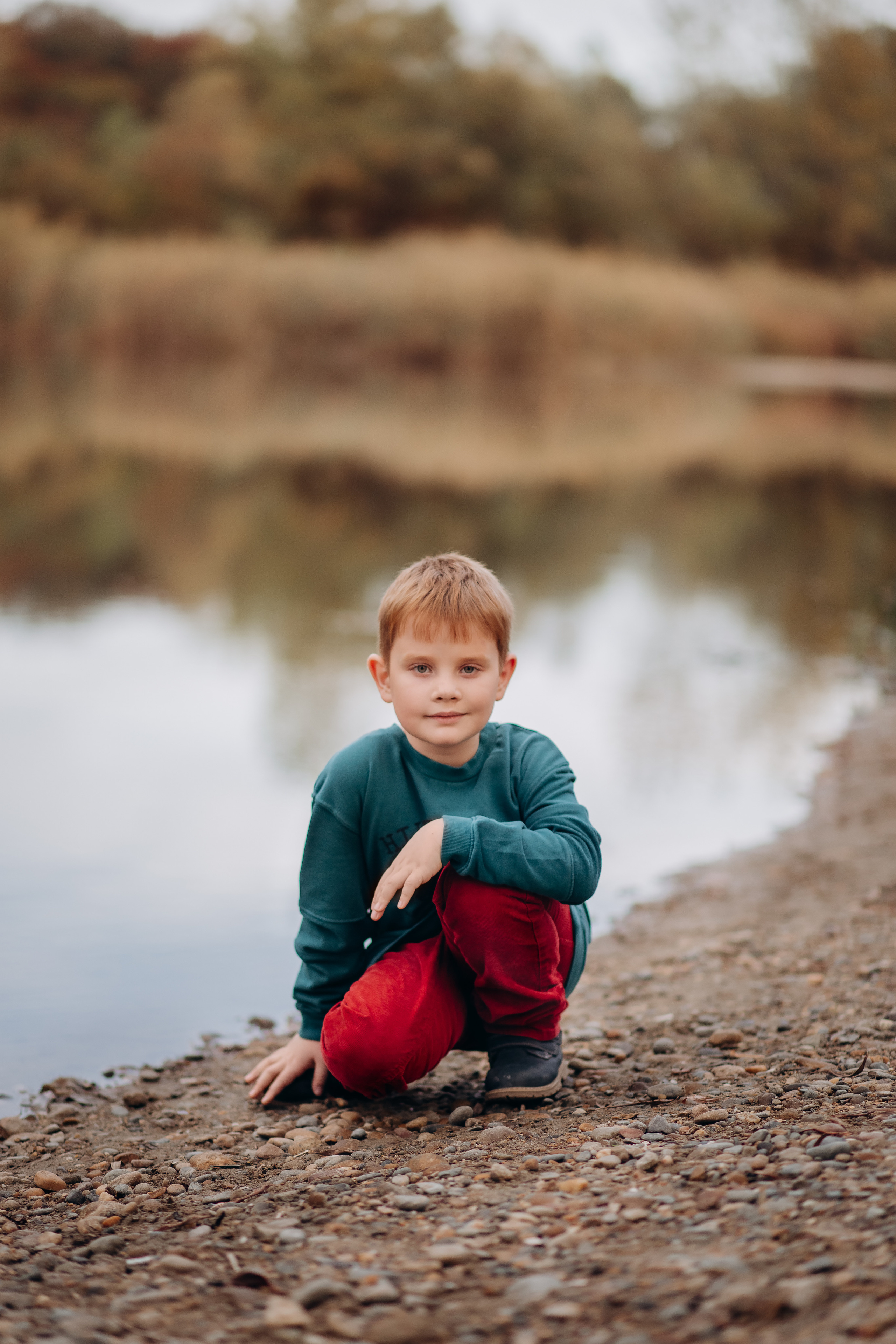Семейная осенняя съёмка. Фотограф Новокубанск Армавир Федосеева Алина