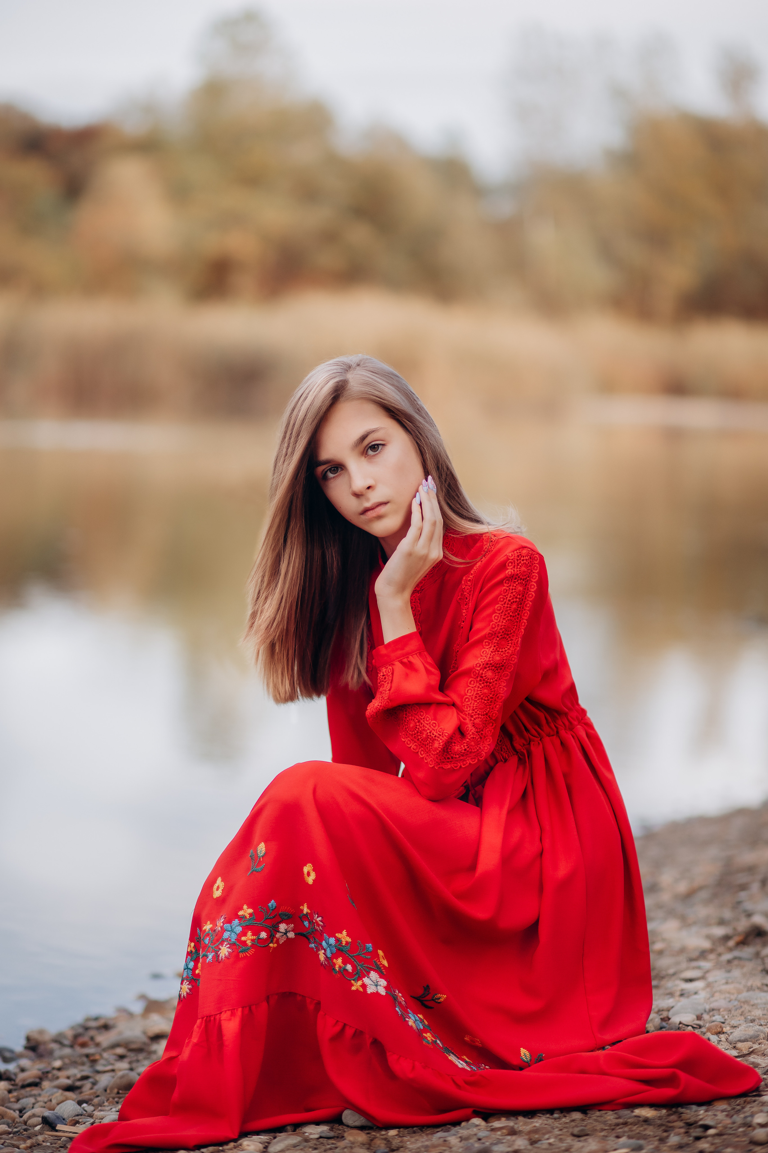 Семейная осенняя съёмка. Фотограф Новокубанск Армавир Федосеева Алина