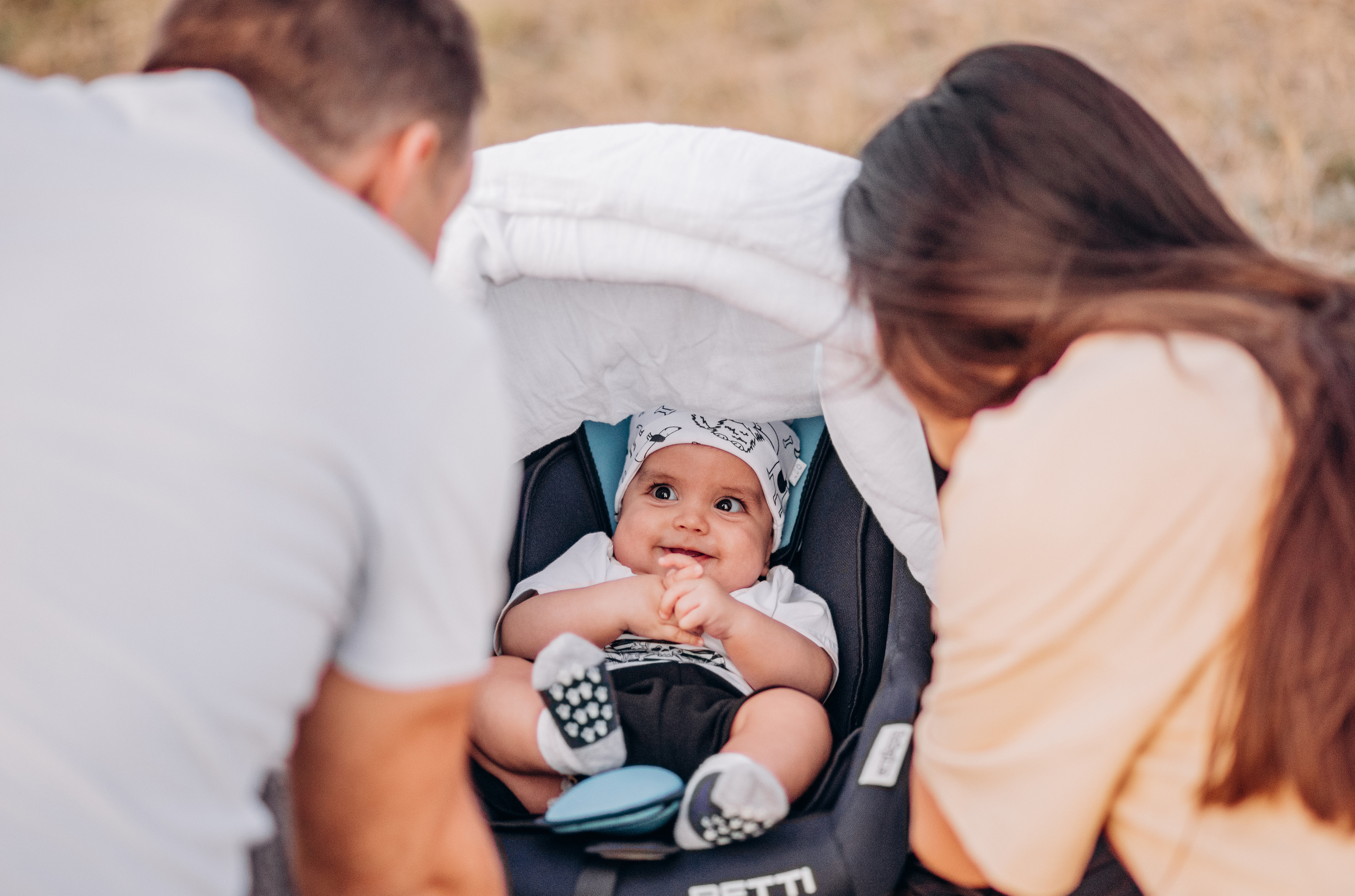 Семейная летняя съёмка. Фотограф Новокубанск Армавир Федосеева Алина
