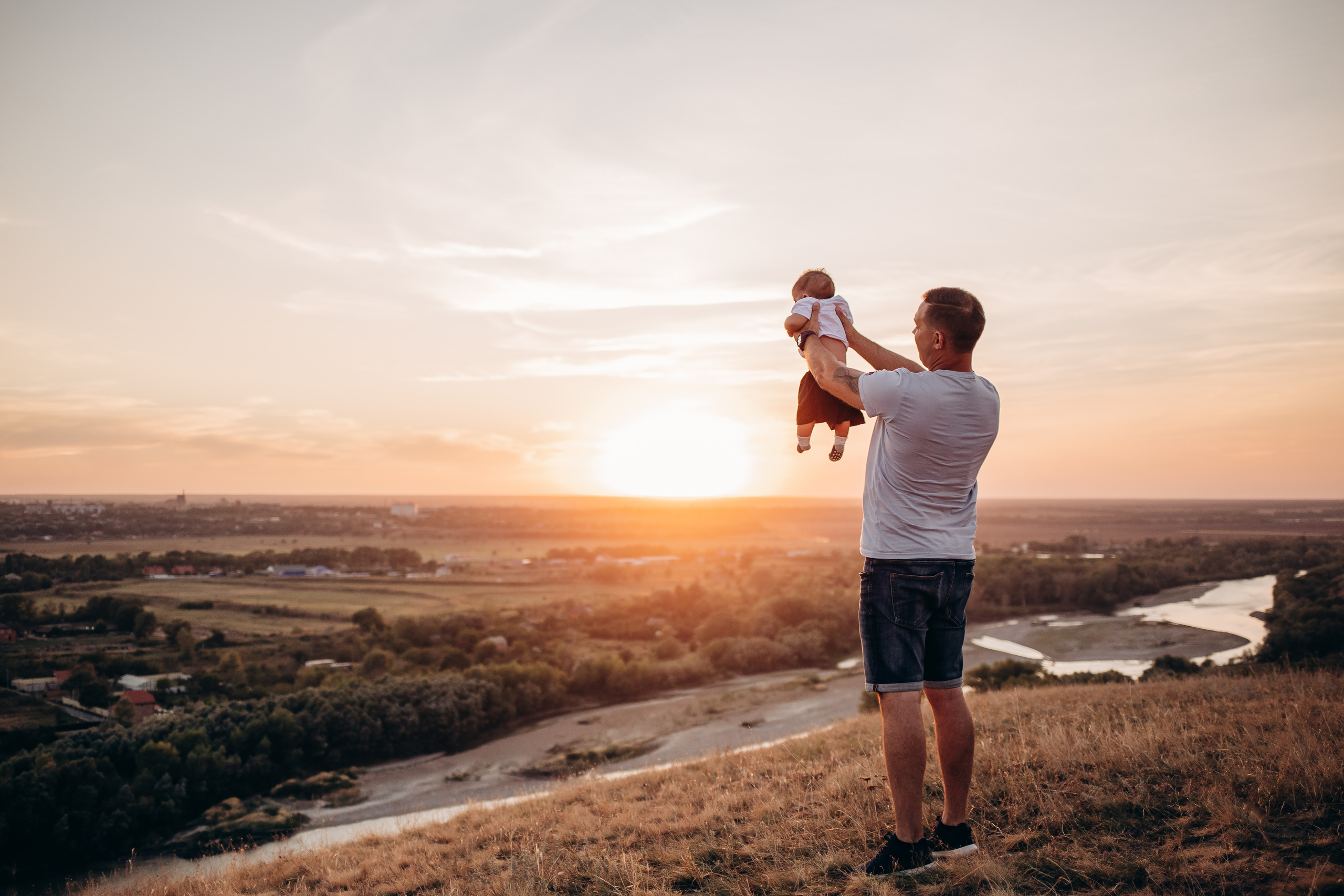 Семейная летняя съёмка. Фотограф Новокубанск Армавир Федосеева Алина