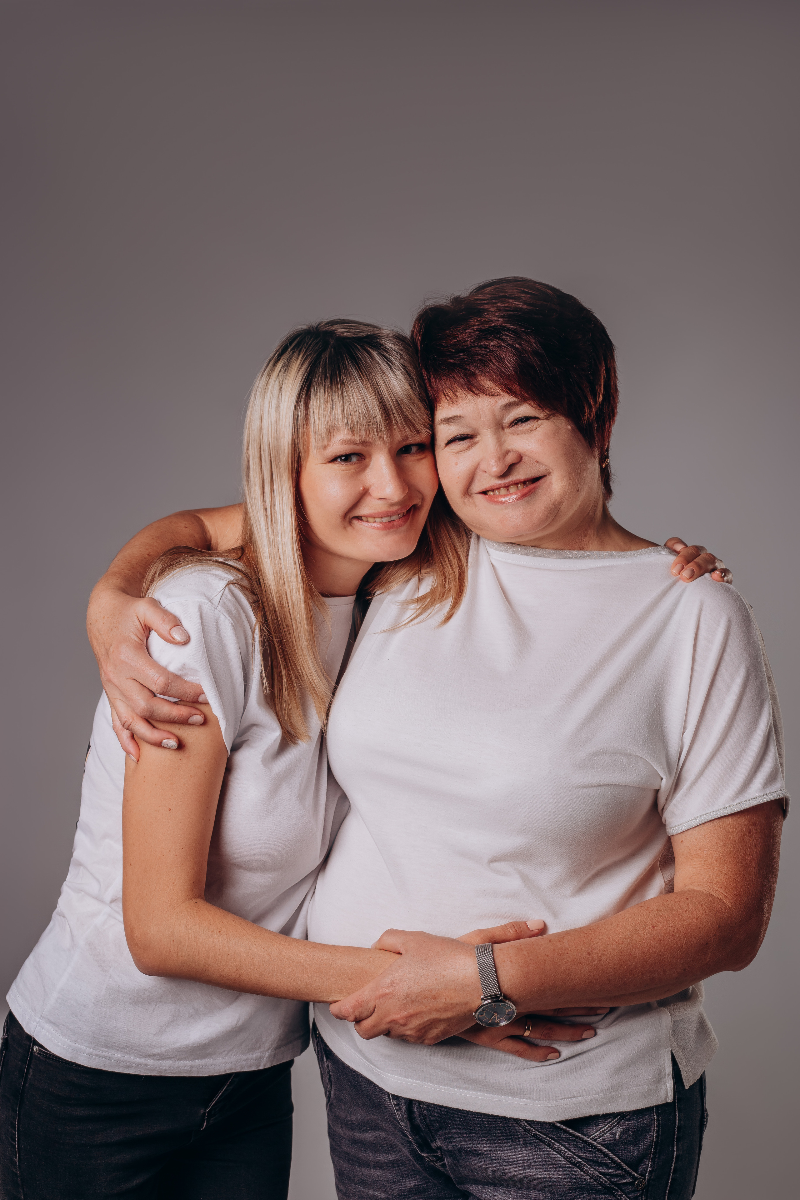 Студийная семейная съёмка. Фотограф Новокубанск Армавир Федосеева Алина