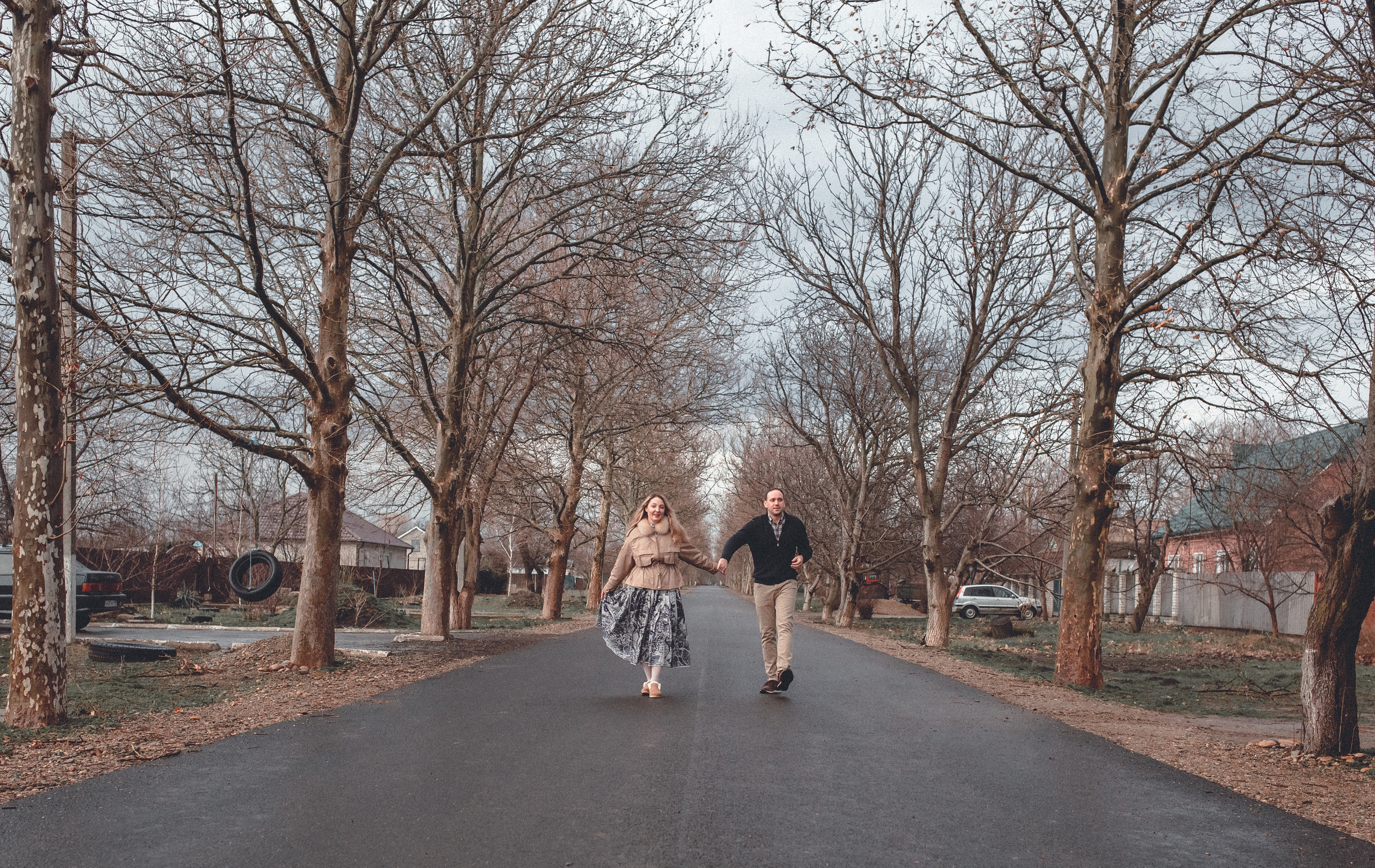 Lifestyle Роман & Екатерина. Фотограф Новокубанск Армавир Федосеева Алина