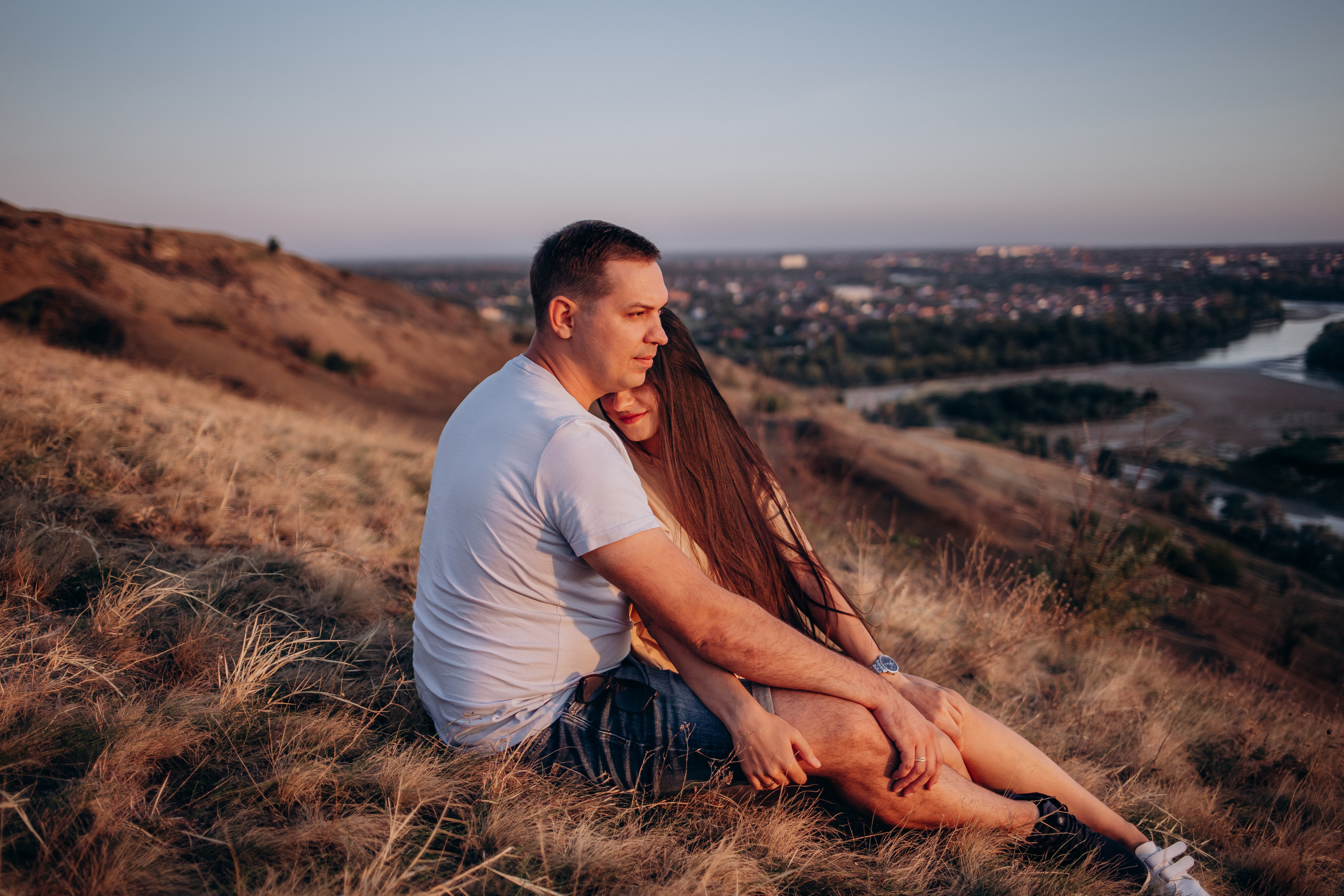 Семейная летняя съёмка. Фотограф Новокубанск Армавир Федосеева Алина