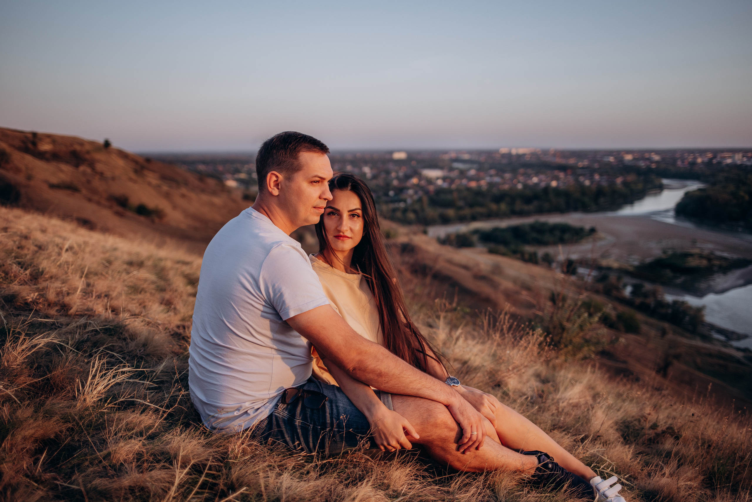 Семейная летняя съёмка. Фотограф Новокубанск Армавир Федосеева Алина