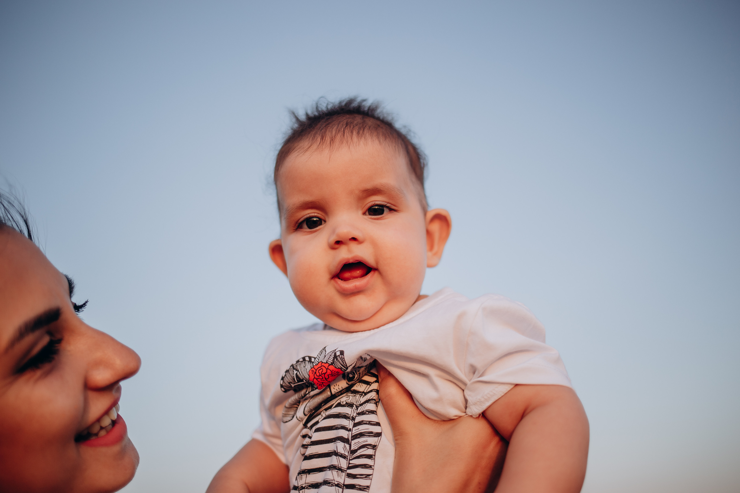 Семейная летняя съёмка. Фотограф Новокубанск Армавир Федосеева Алина