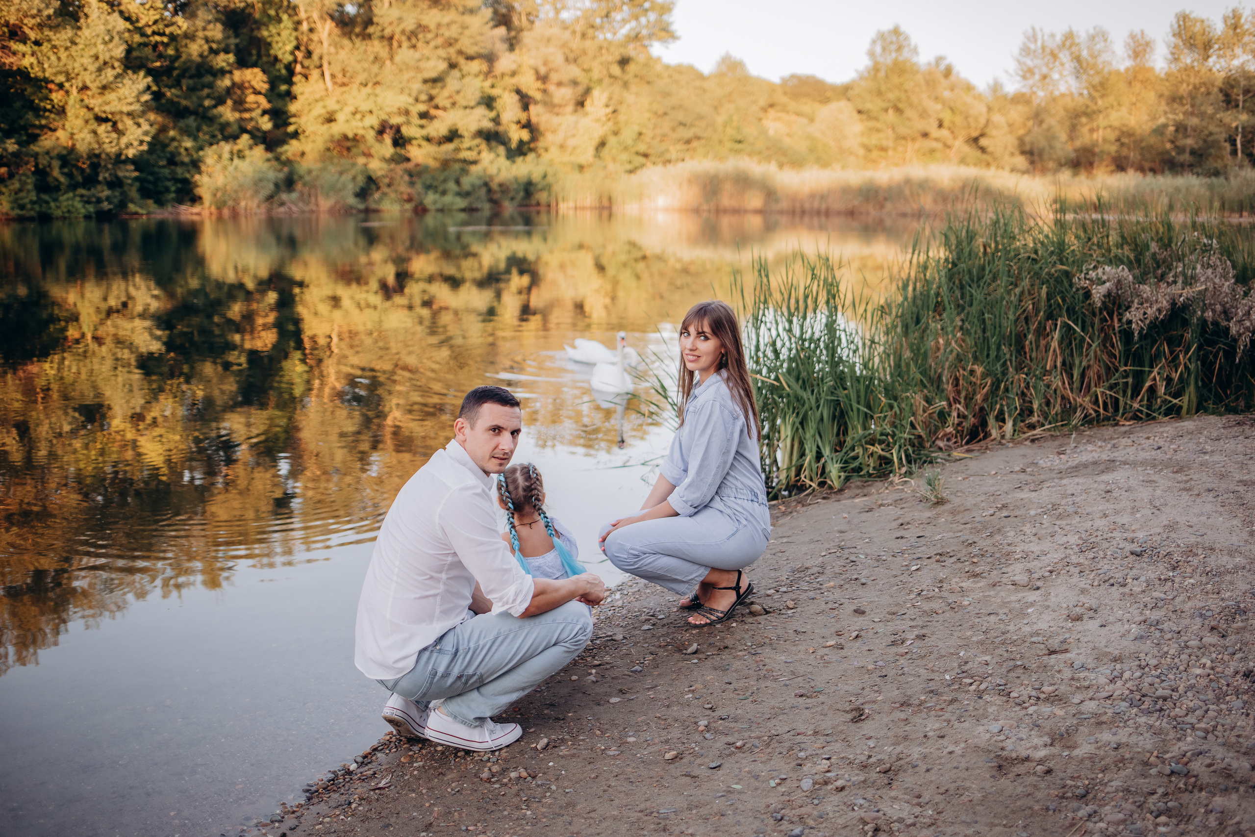 Семейная съёмка. Фотограф Новокубанск Армавир Федосеева Алина