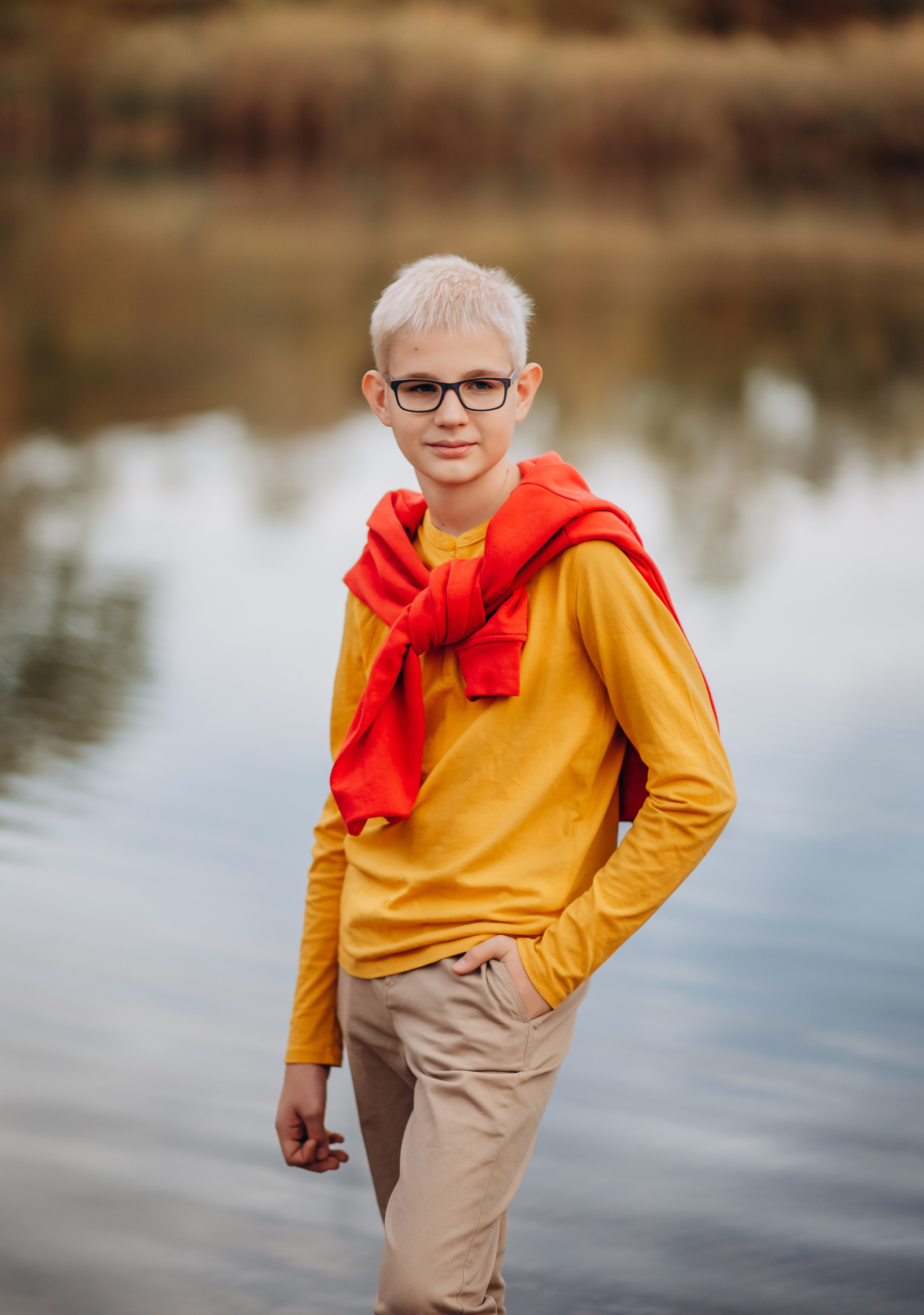 Семейная осенняя съёмка. Фотограф Новокубанск Армавир Федосеева Алина