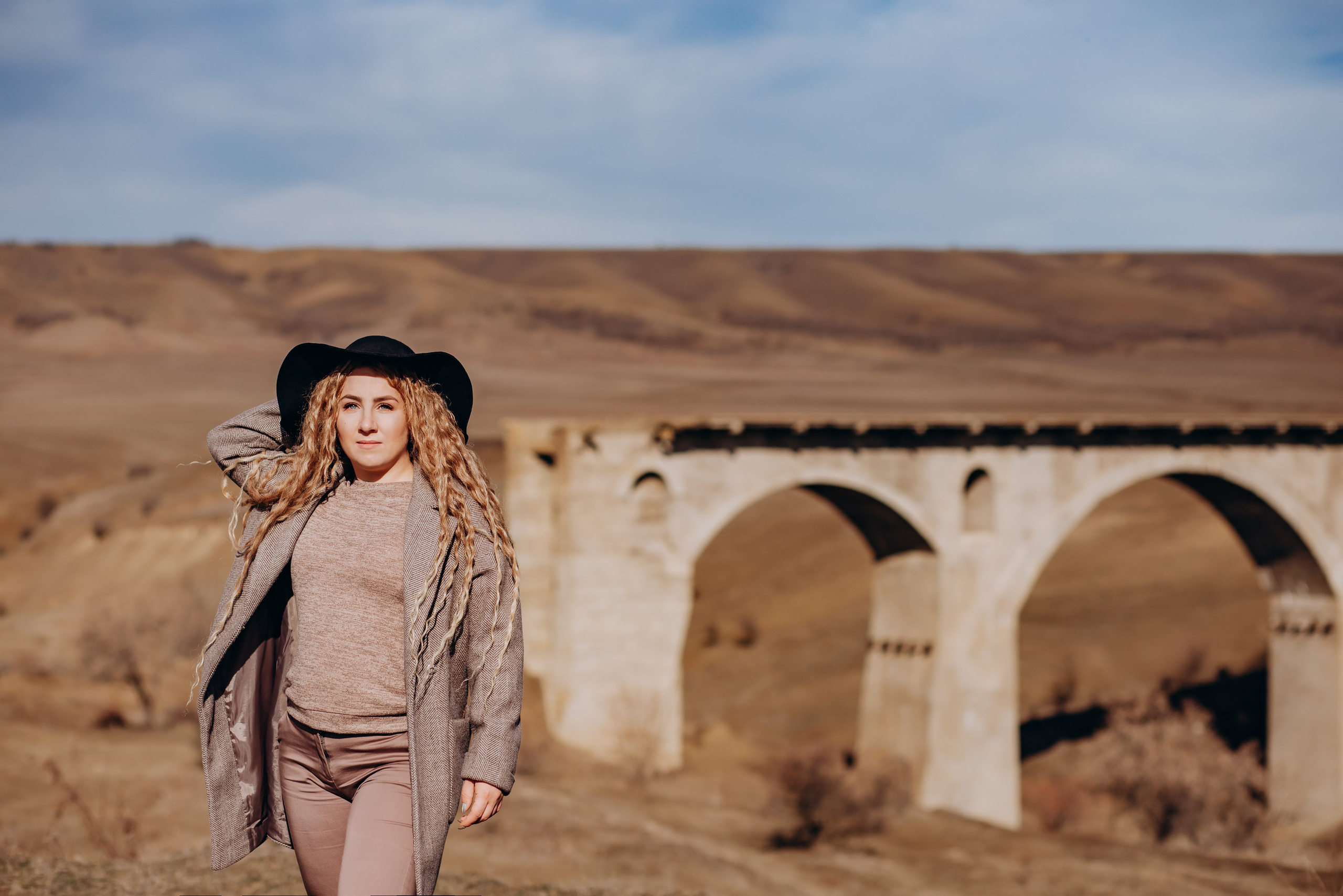 Съёмка на природе. Фотограф Новокубанск Армавир Федосеева Алина