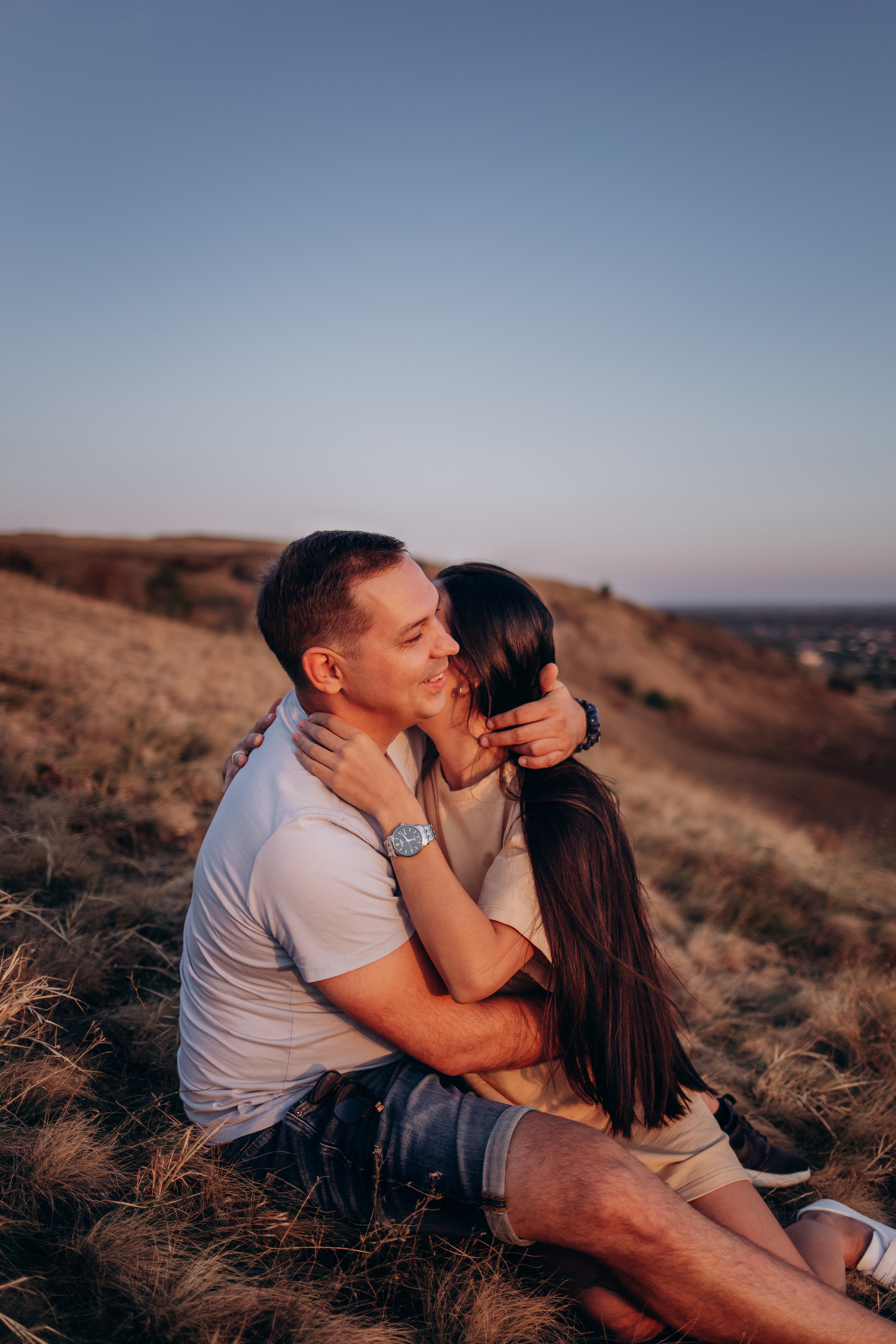 Семейная летняя съёмка. Фотограф Новокубанск Армавир Федосеева Алина