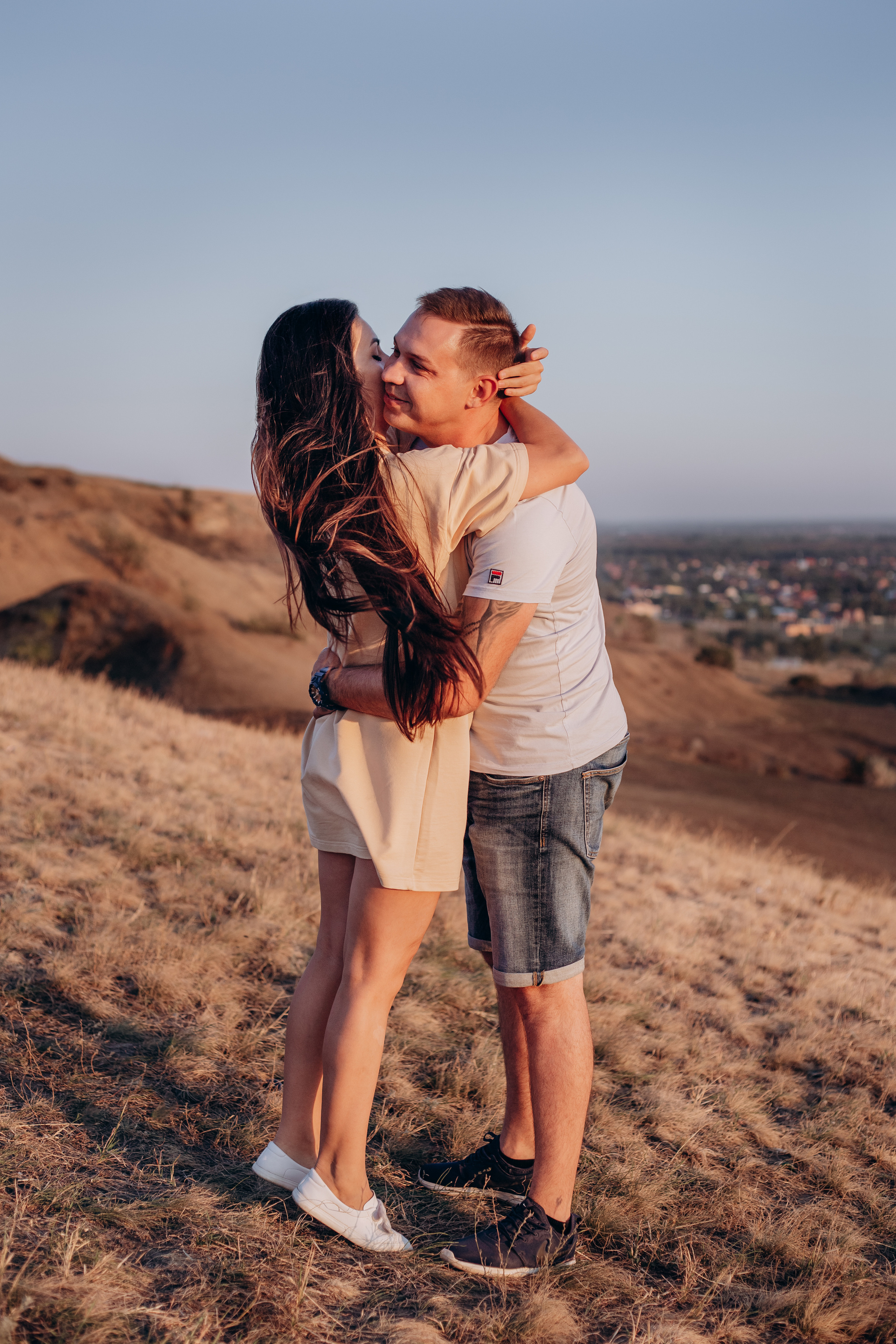 Семейная летняя съёмка. Фотограф Новокубанск Армавир Федосеева Алина