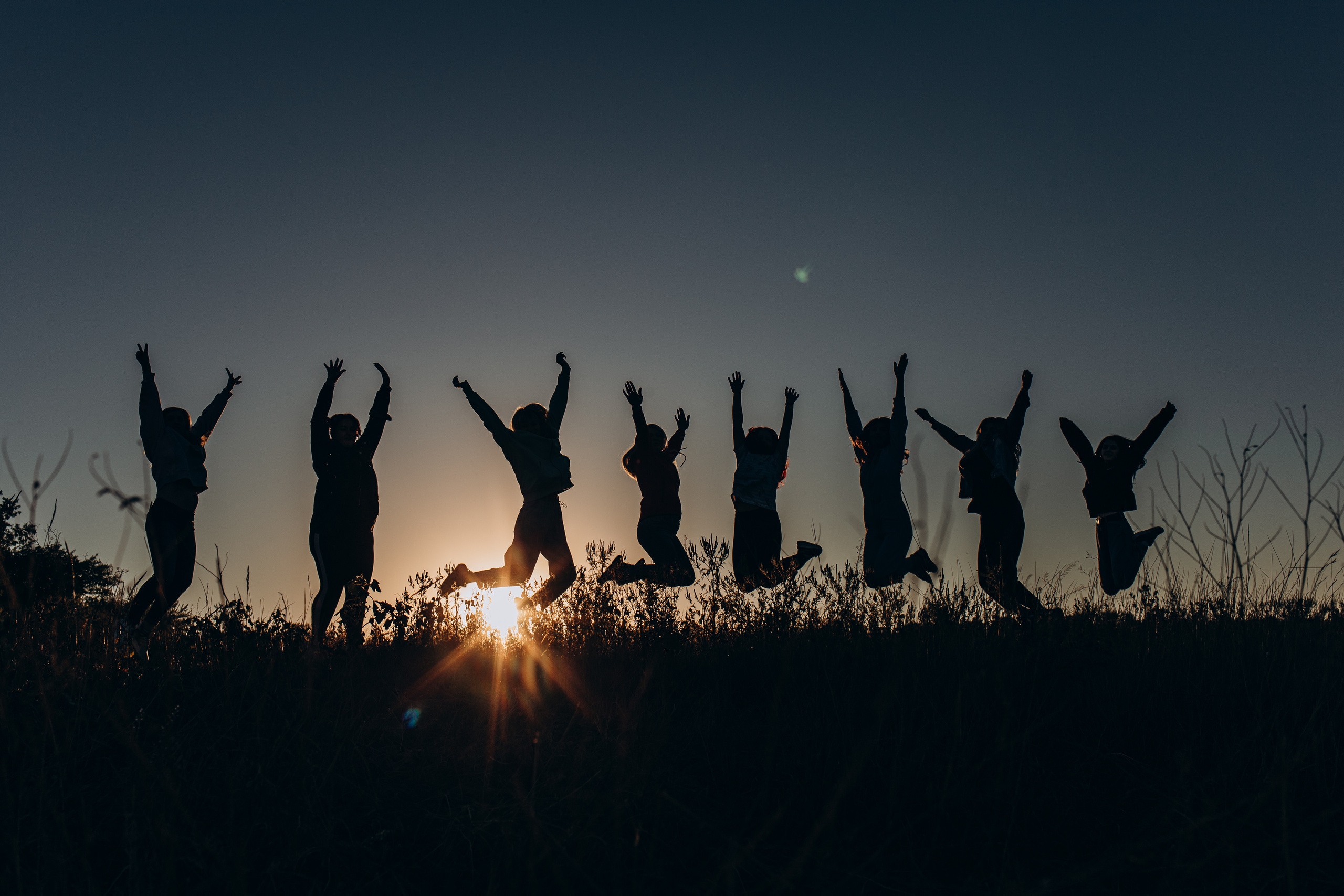 Рассветы 2020. Фотограф Новокубанск Армавир Федосеева Алина