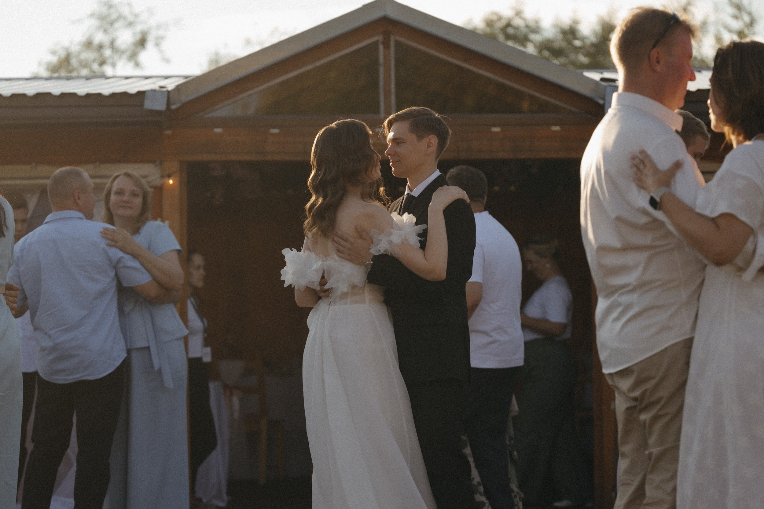 Вероника и Илья. Свадебное агентство «Всё Серьёзно»