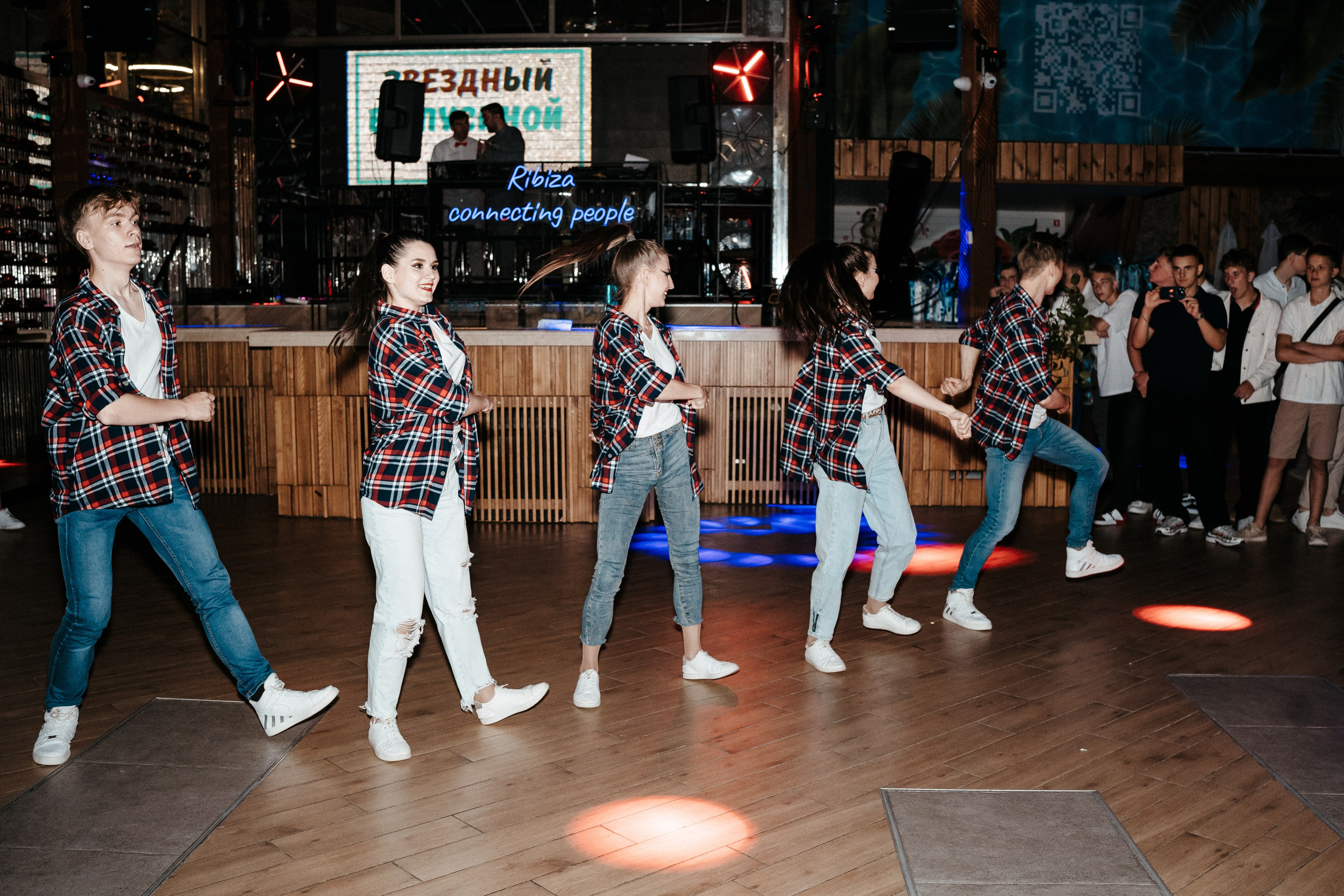 Выпускной «Ribiza». Свадебный фотограф в Симферополе