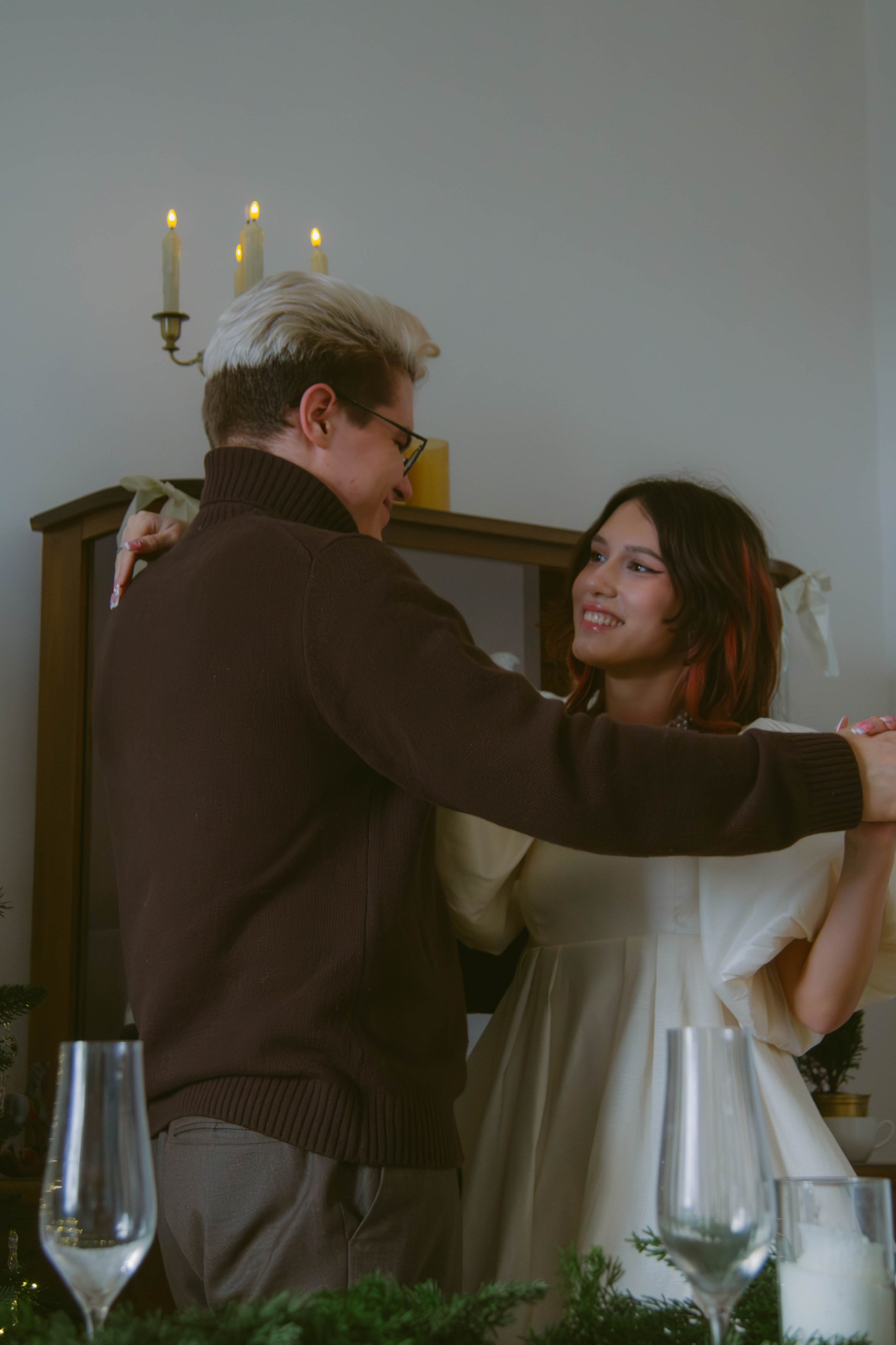 Love story. Творческий фотограф в Москве Крючкова Анастасия