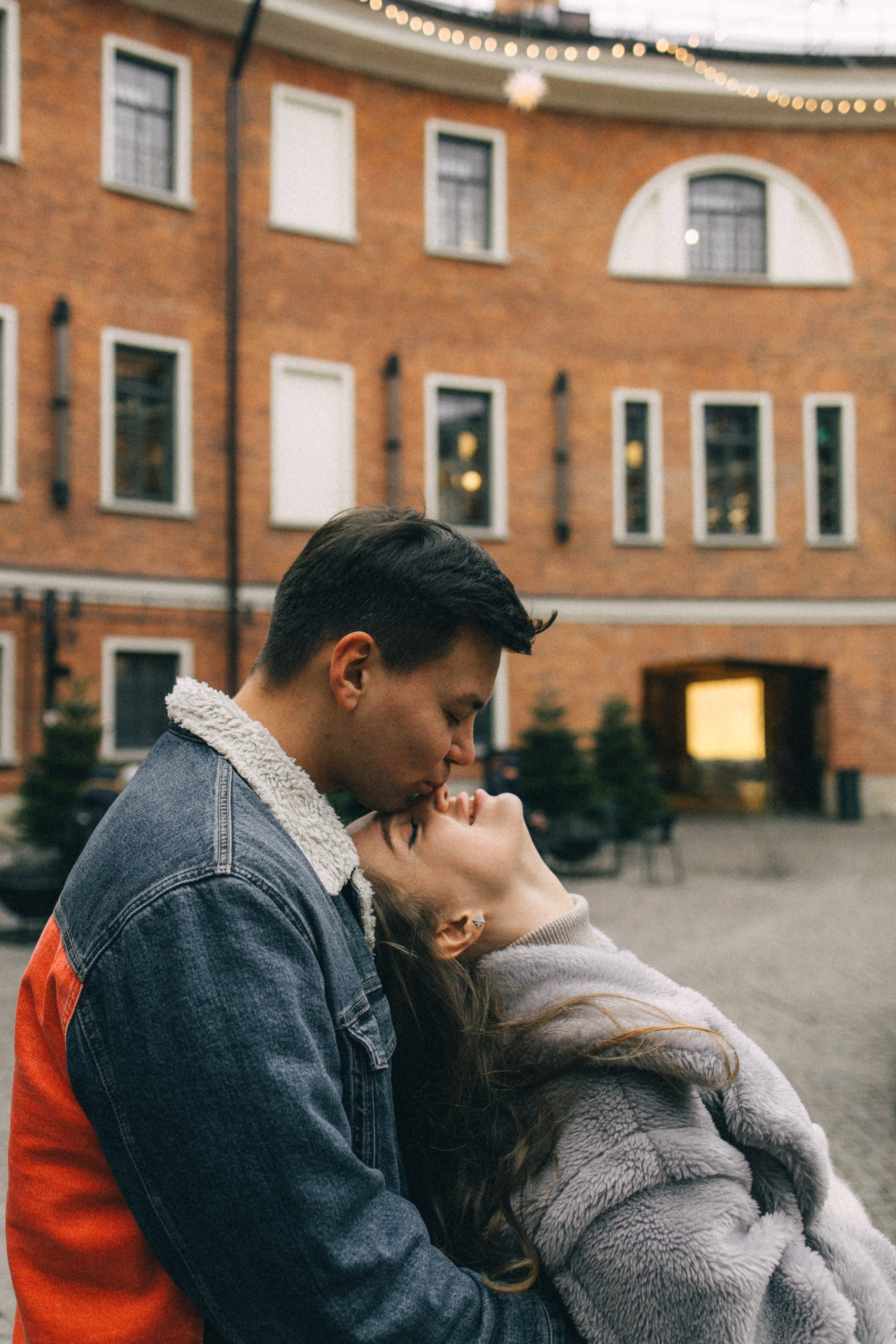 Love in New Holland. Фотограф в Выборге и Санкт-Петербурге Маша Гуляева