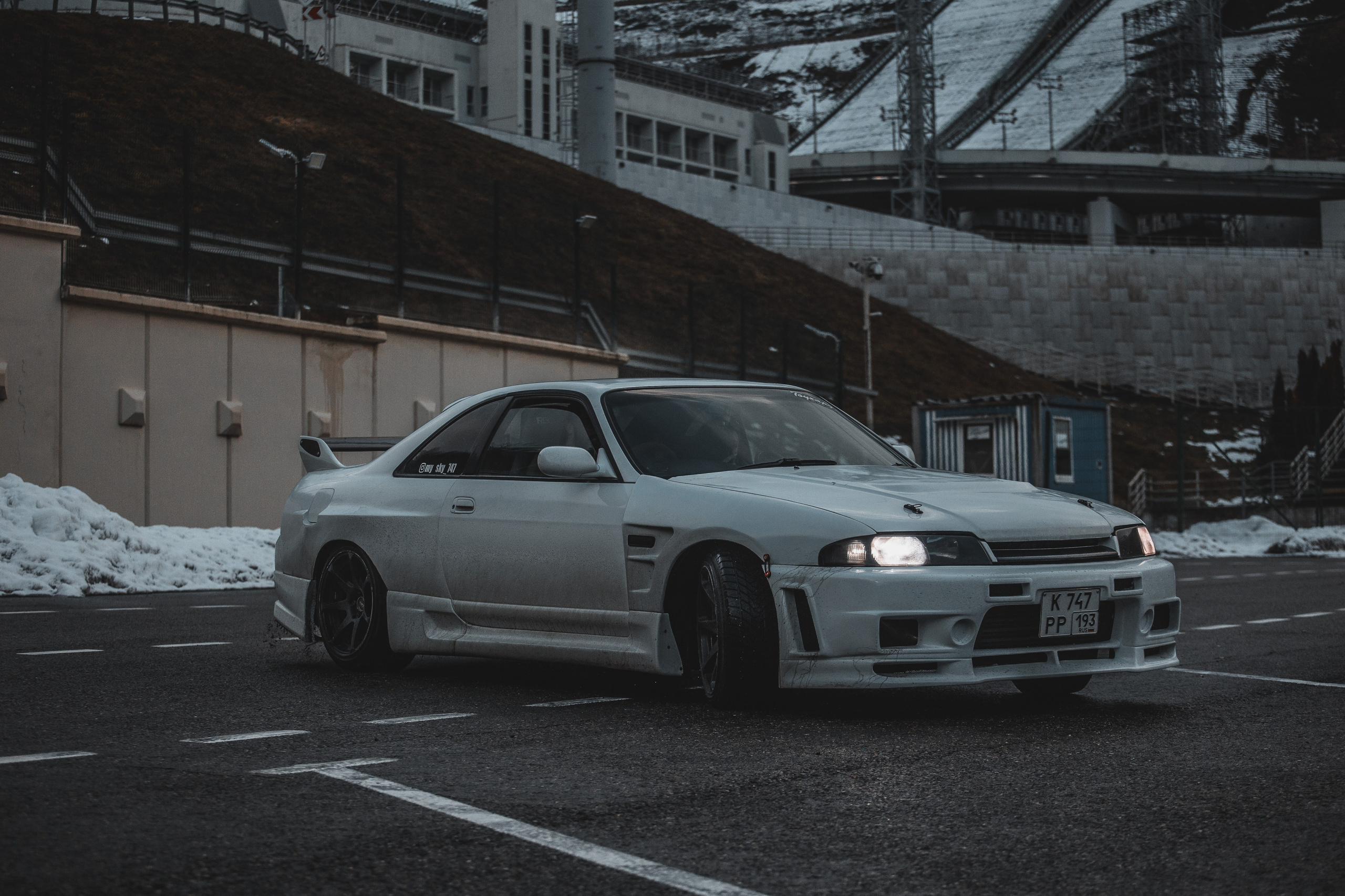 Машины. Фотограф в Санкт-Петербурге и Москве Макс Спектор