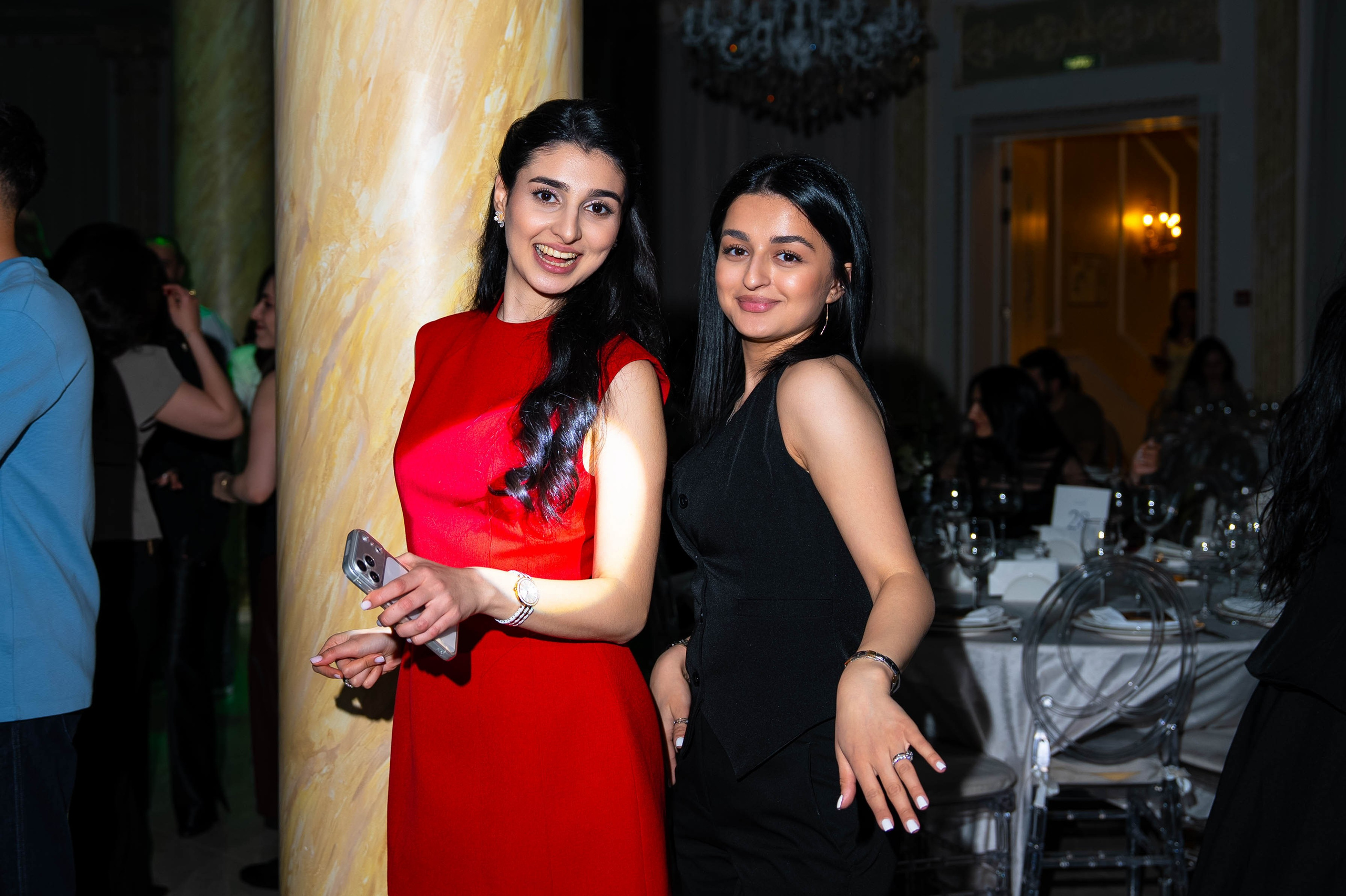 BAGOYAN FUND. Silvii.photo