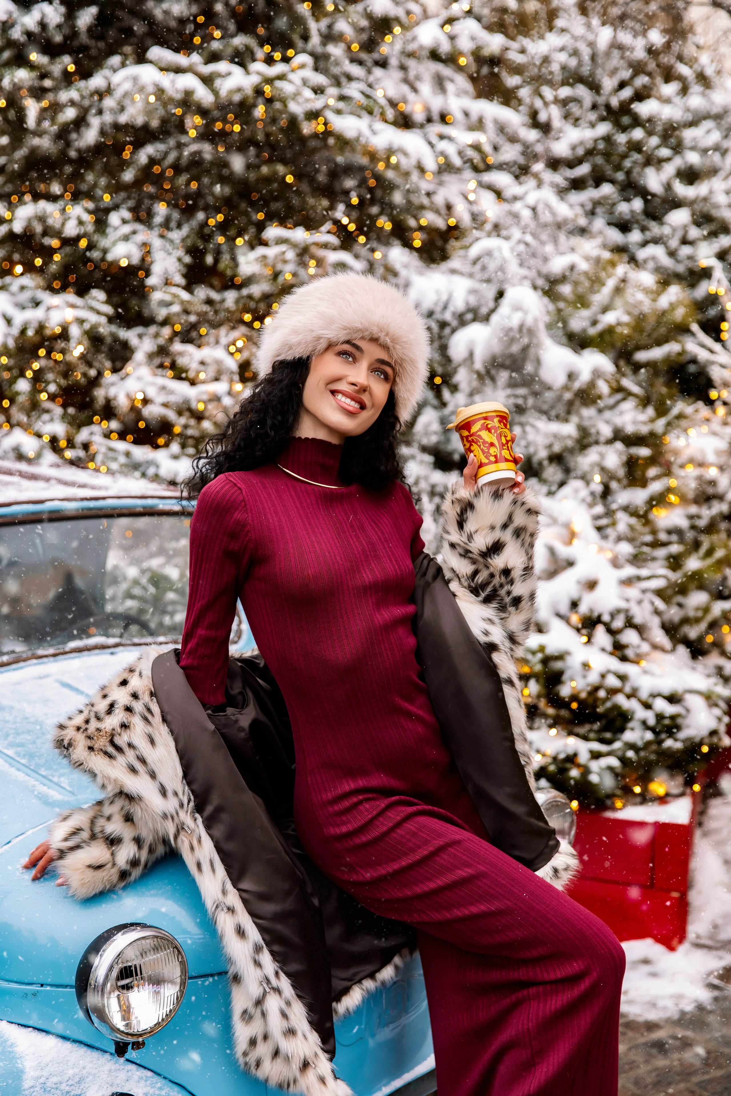 Новогодние фотоссесии. Главная