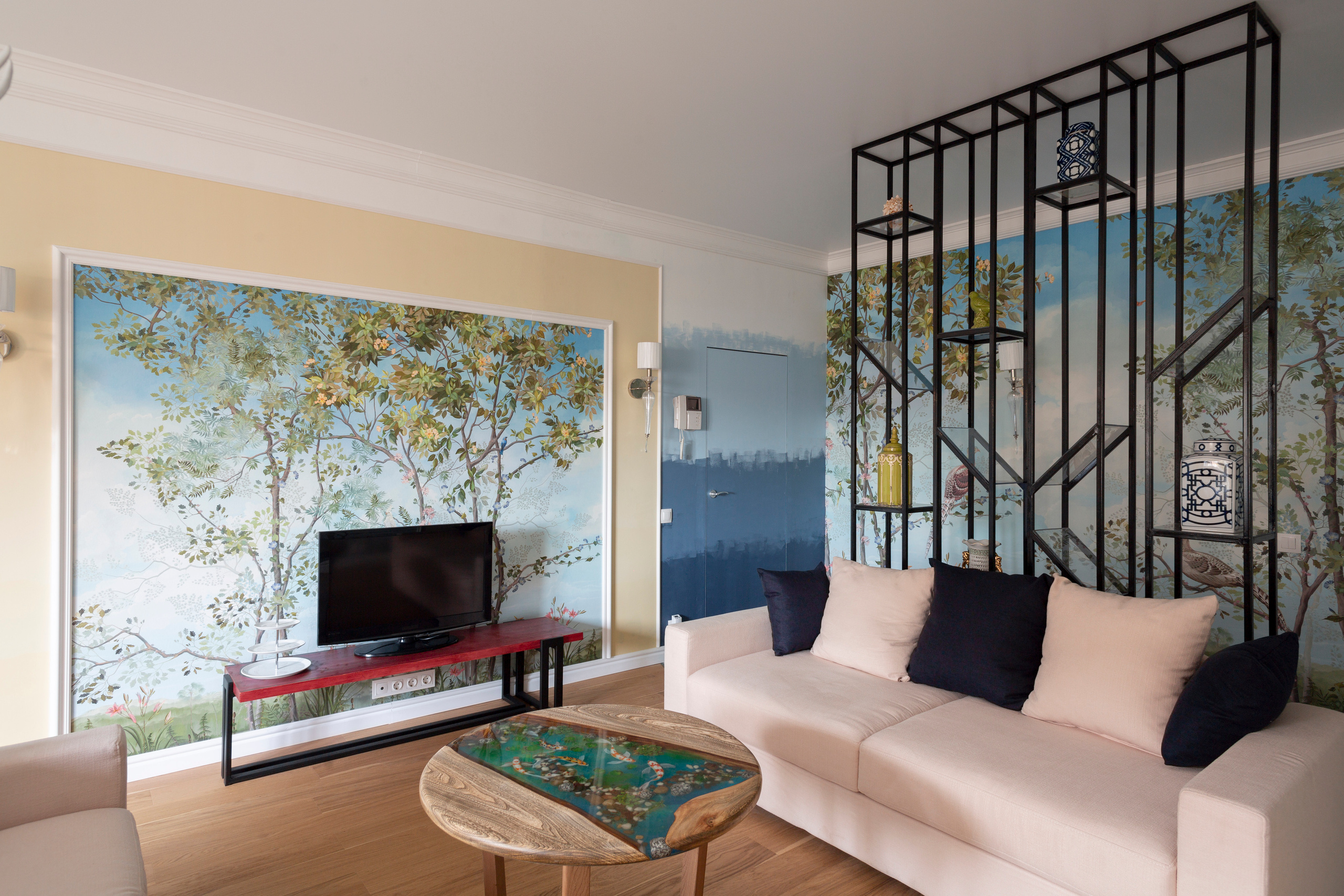 ФАЗЕНДА. Дизайнер интерьера Диана Миронова|Москва