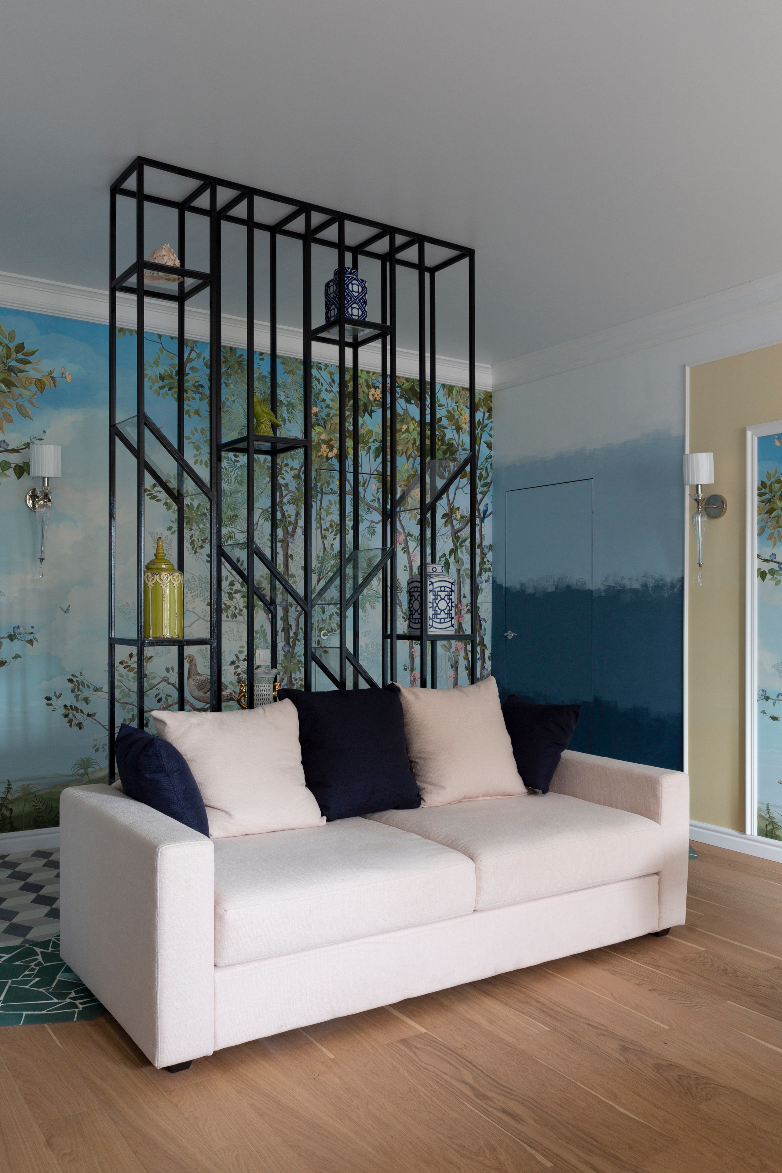 ФАЗЕНДА. Дизайнер интерьера Диана Миронова|Москва