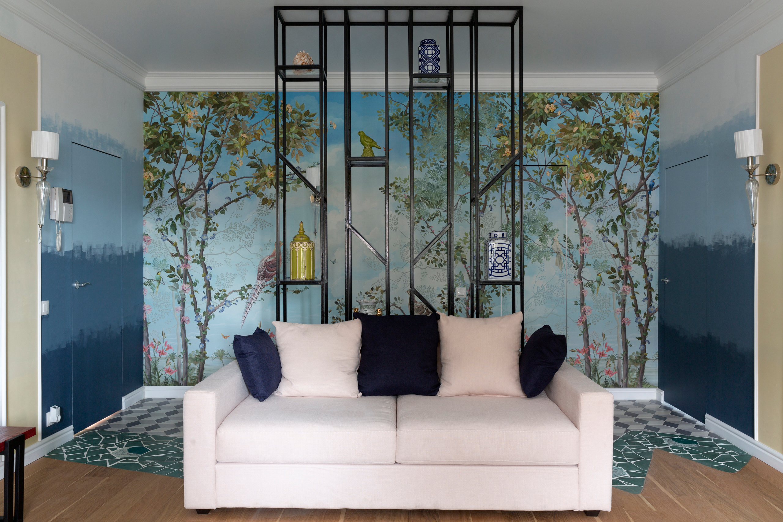 ФАЗЕНДА. Дизайнер интерьера Диана Миронова|Москва