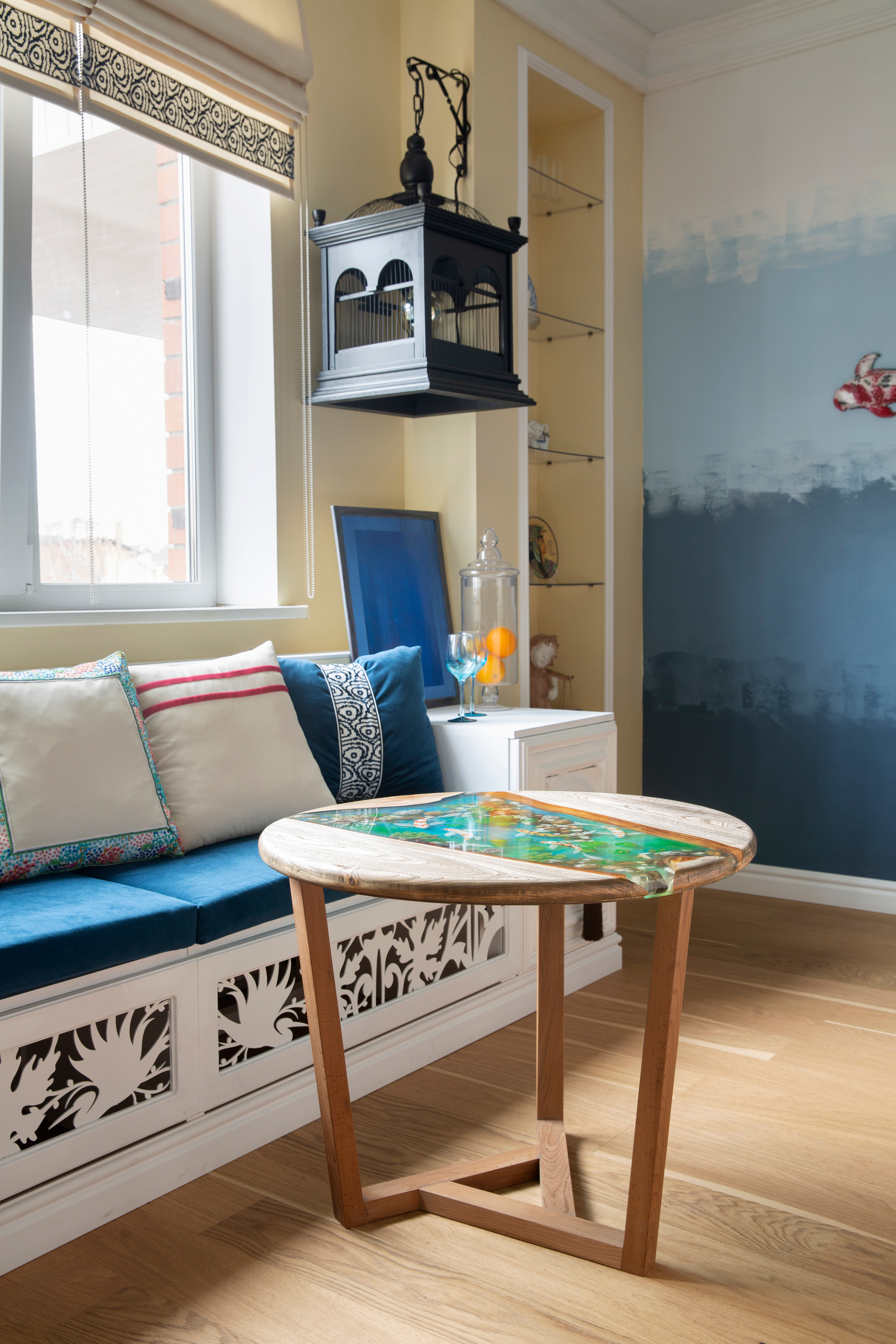 ФАЗЕНДА. Дизайнер интерьера Диана Миронова|Москва