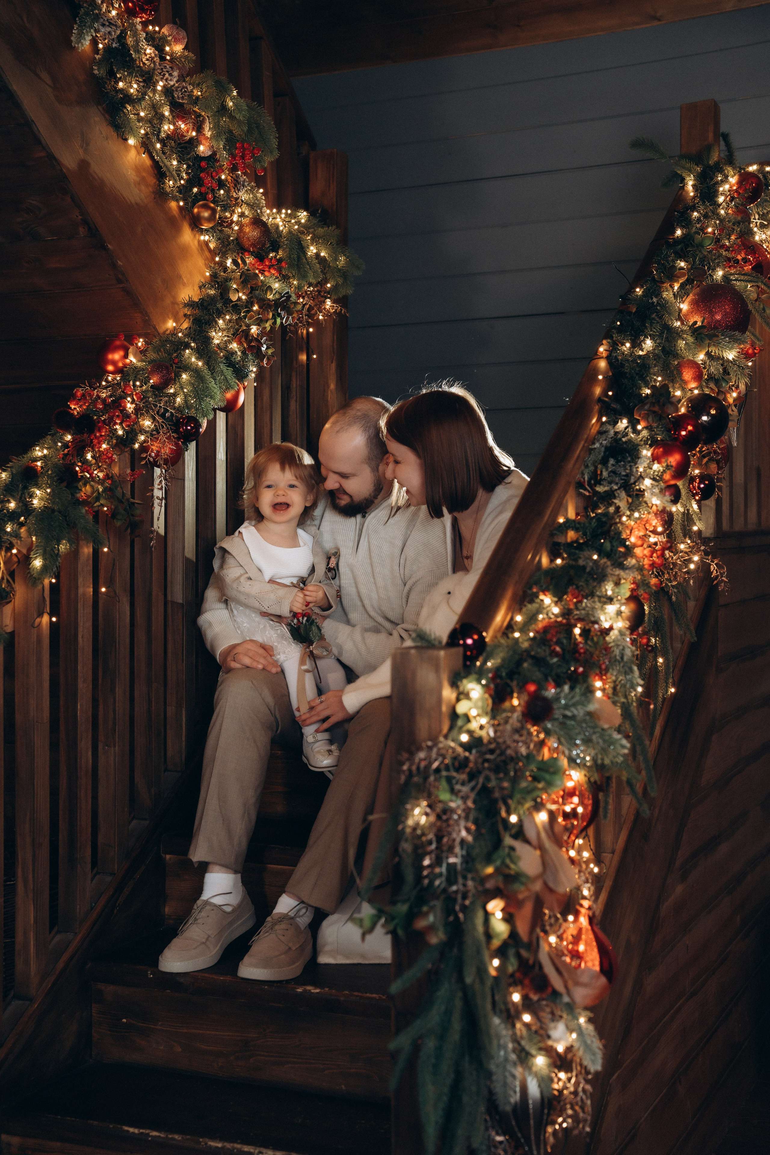 С Новым Годом!. Елизавета Шумик Семейный Фотограф