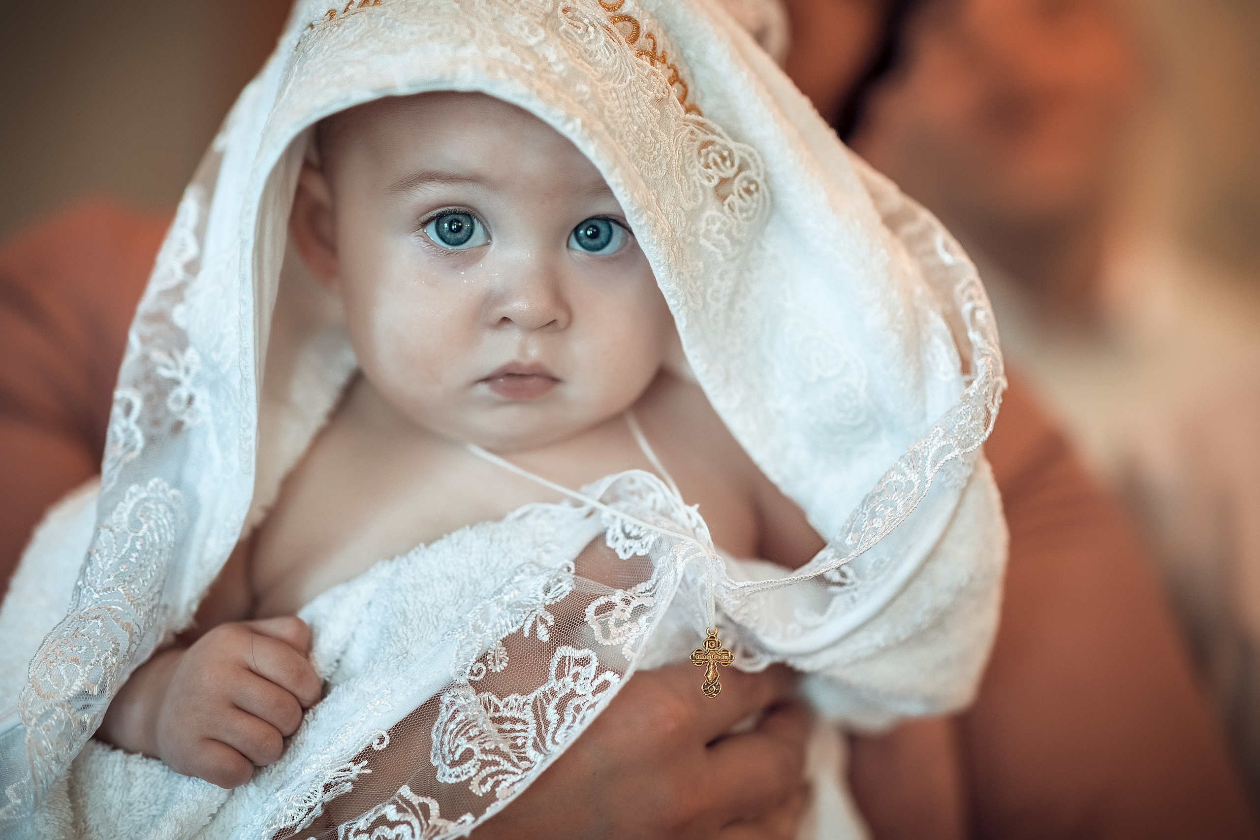 Фотограф Таинств Крещение и Венчания г. Магадан Власова Ульяна