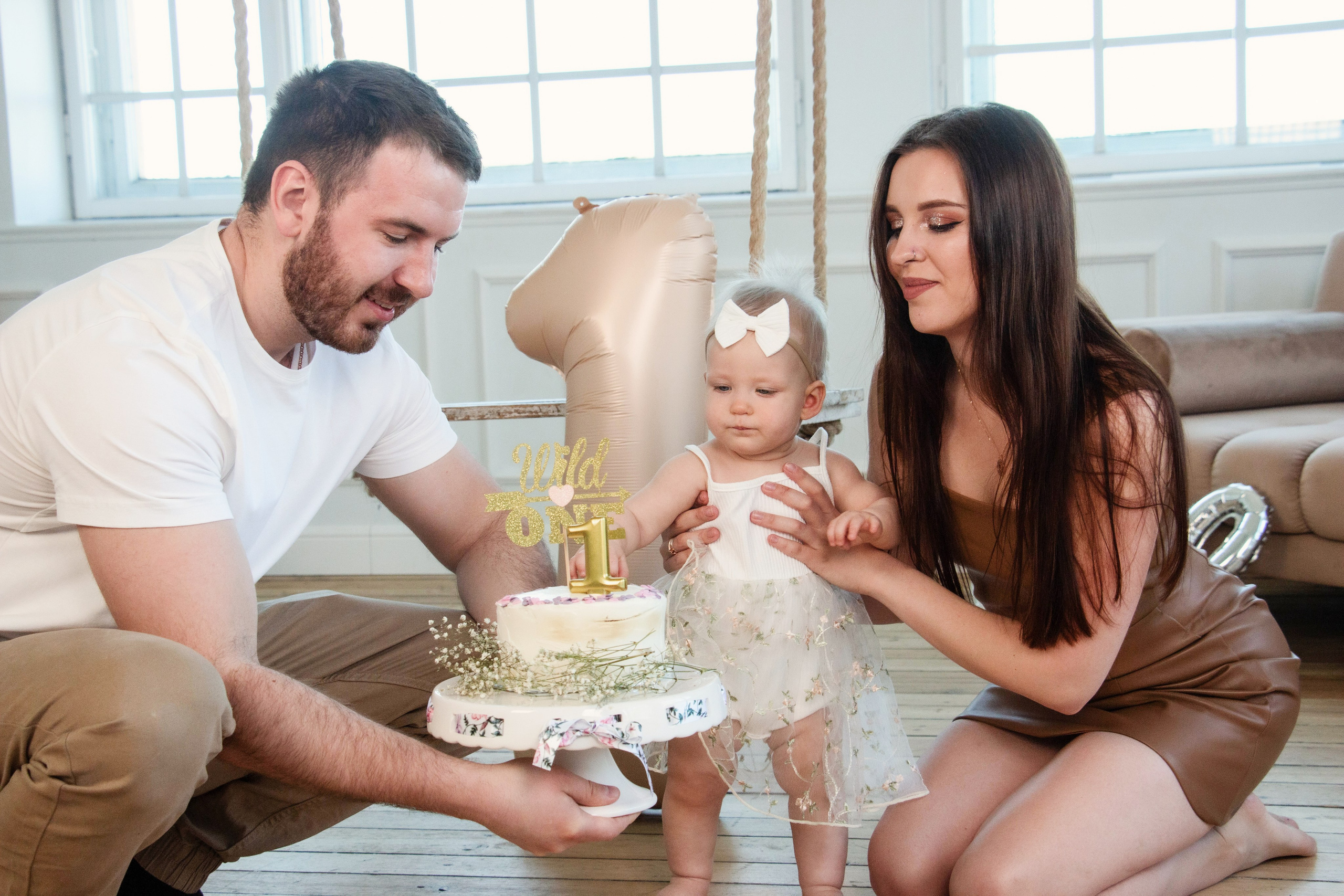 День Рождения Златы. Бережно сохраняю ваши чувства и истории на своих фотографиях