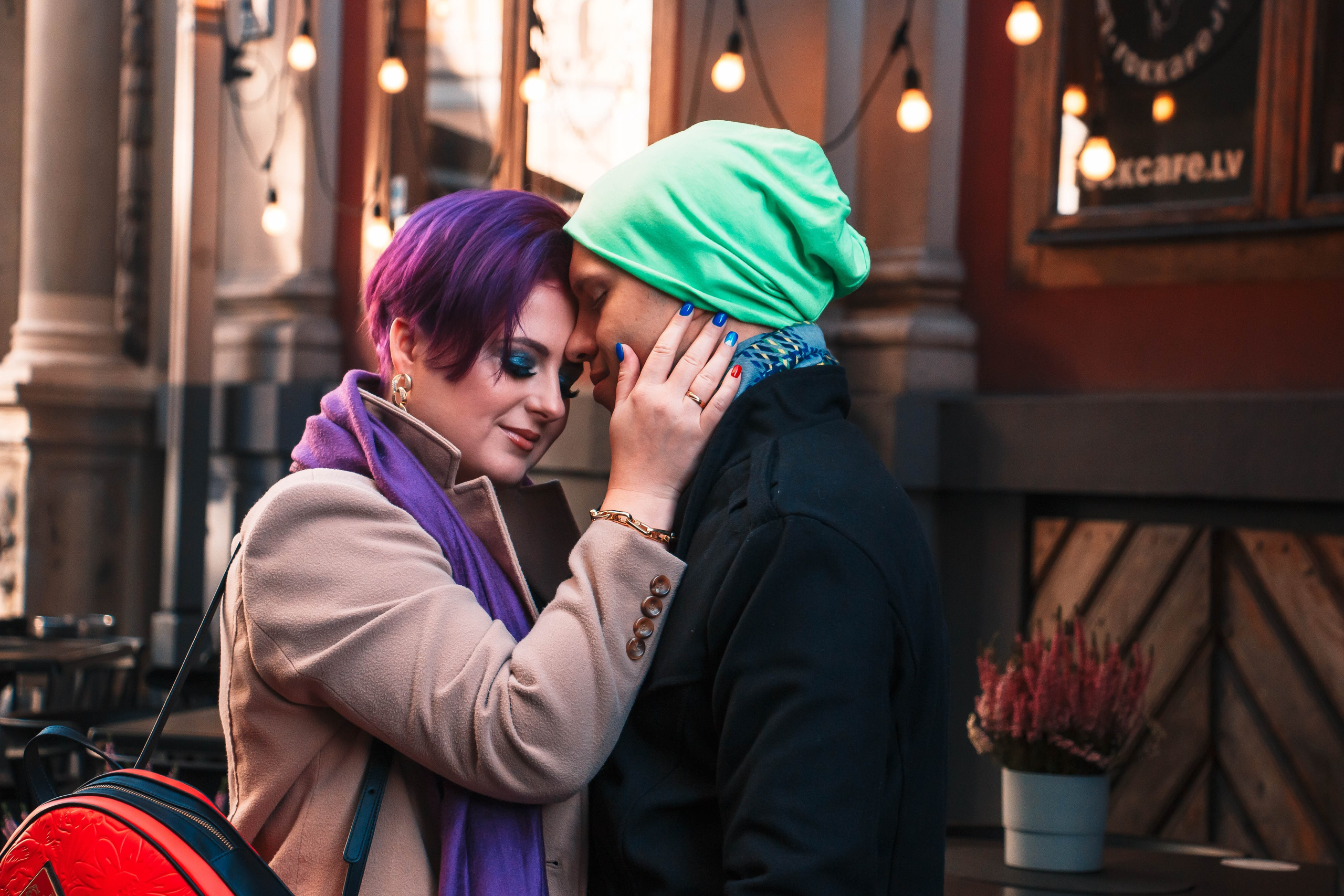 Стас & Алина. Бережно сохраняю ваши чувства и истории на своих фотографиях