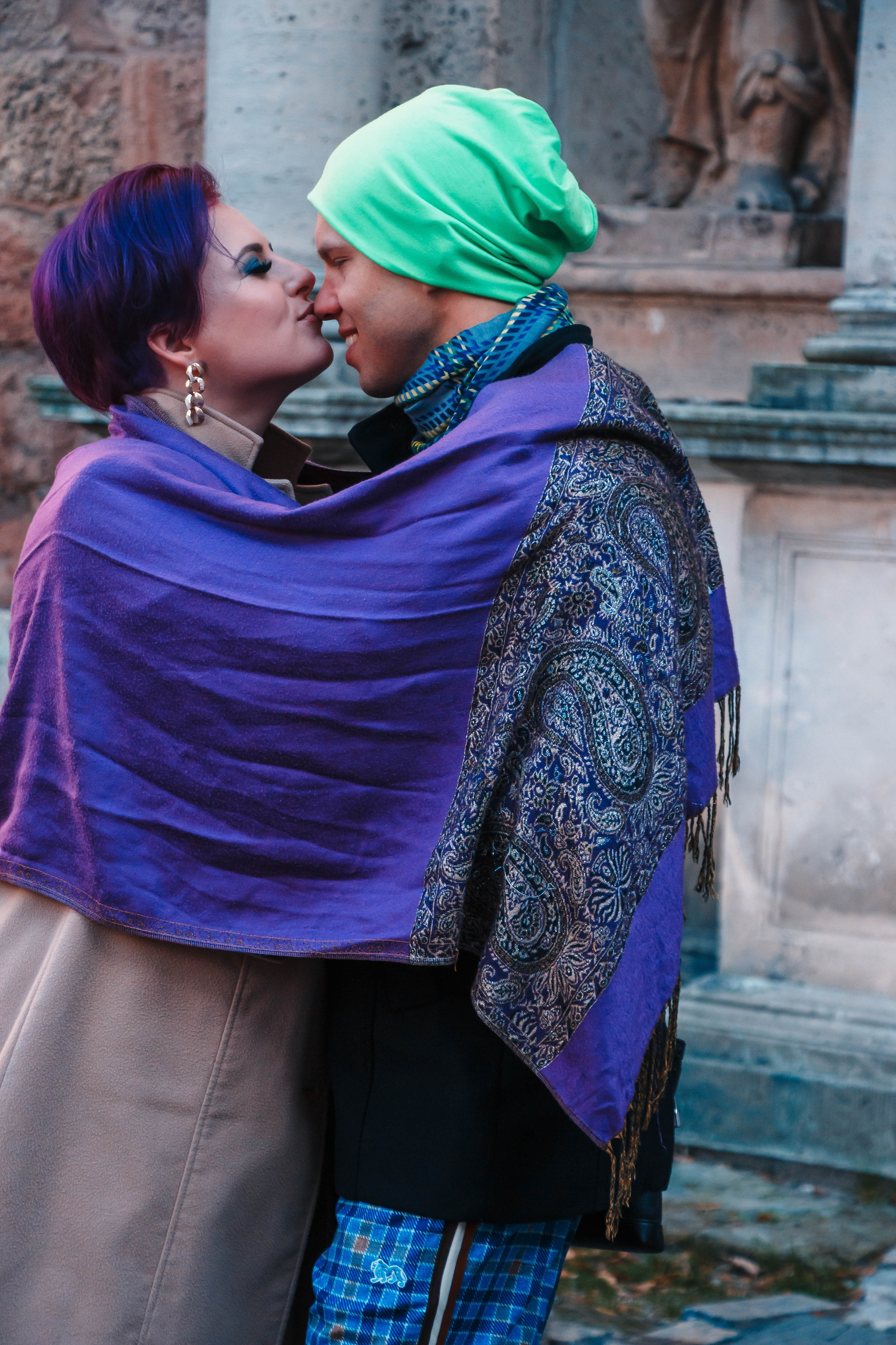 Стас & Алина. Бережно сохраняю ваши чувства и истории на своих фотографиях