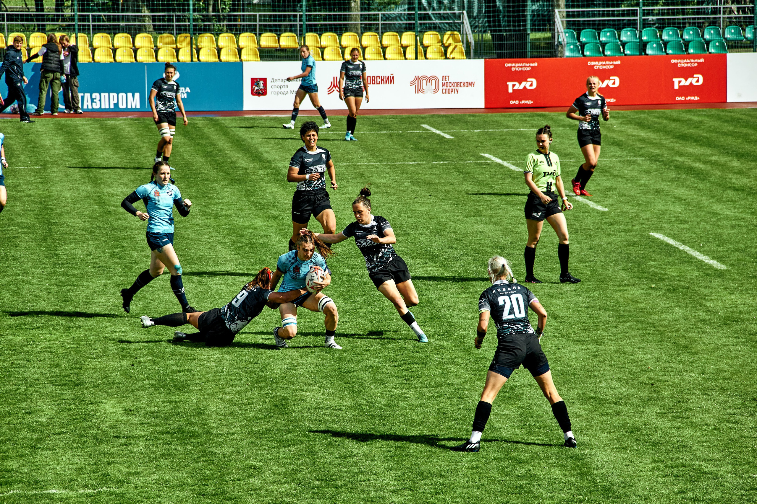 REGBY SPORT. Фотограф Наталья Леонова